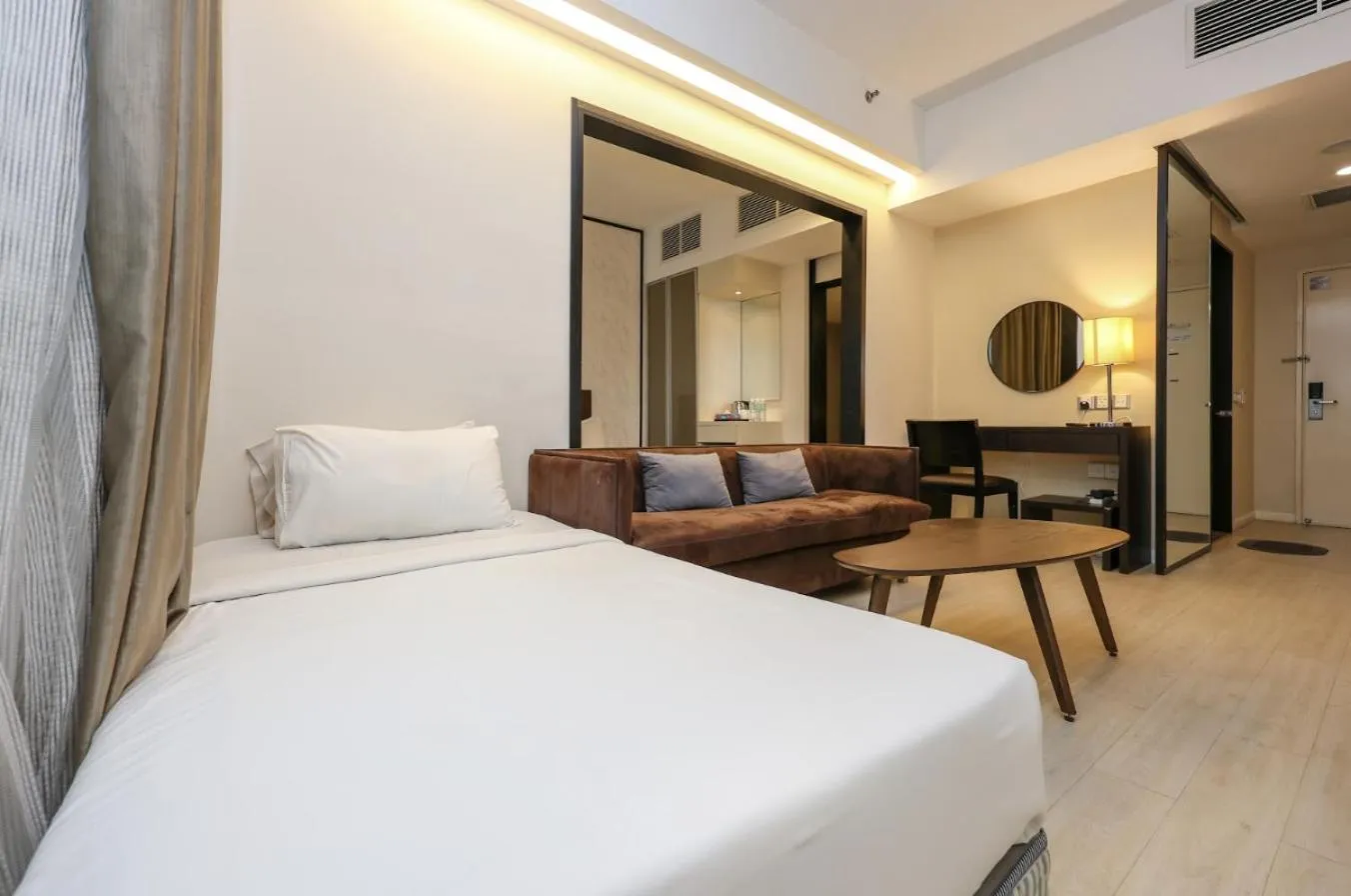 Bed in Greystone Centrestage PJ