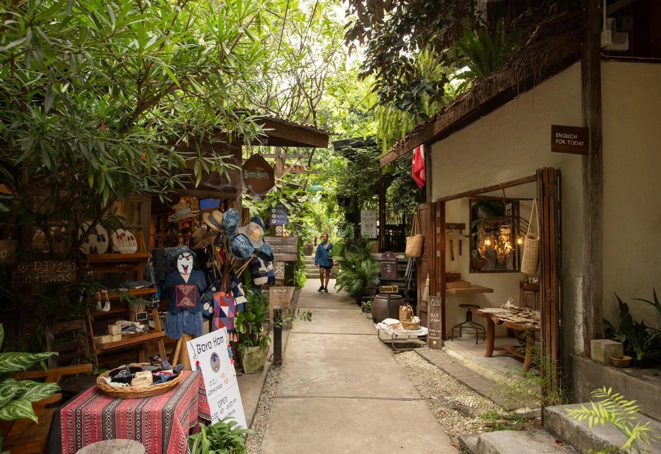 Activities in Aleenta Retreat Chiang Mai - The Leading Hotels of the World