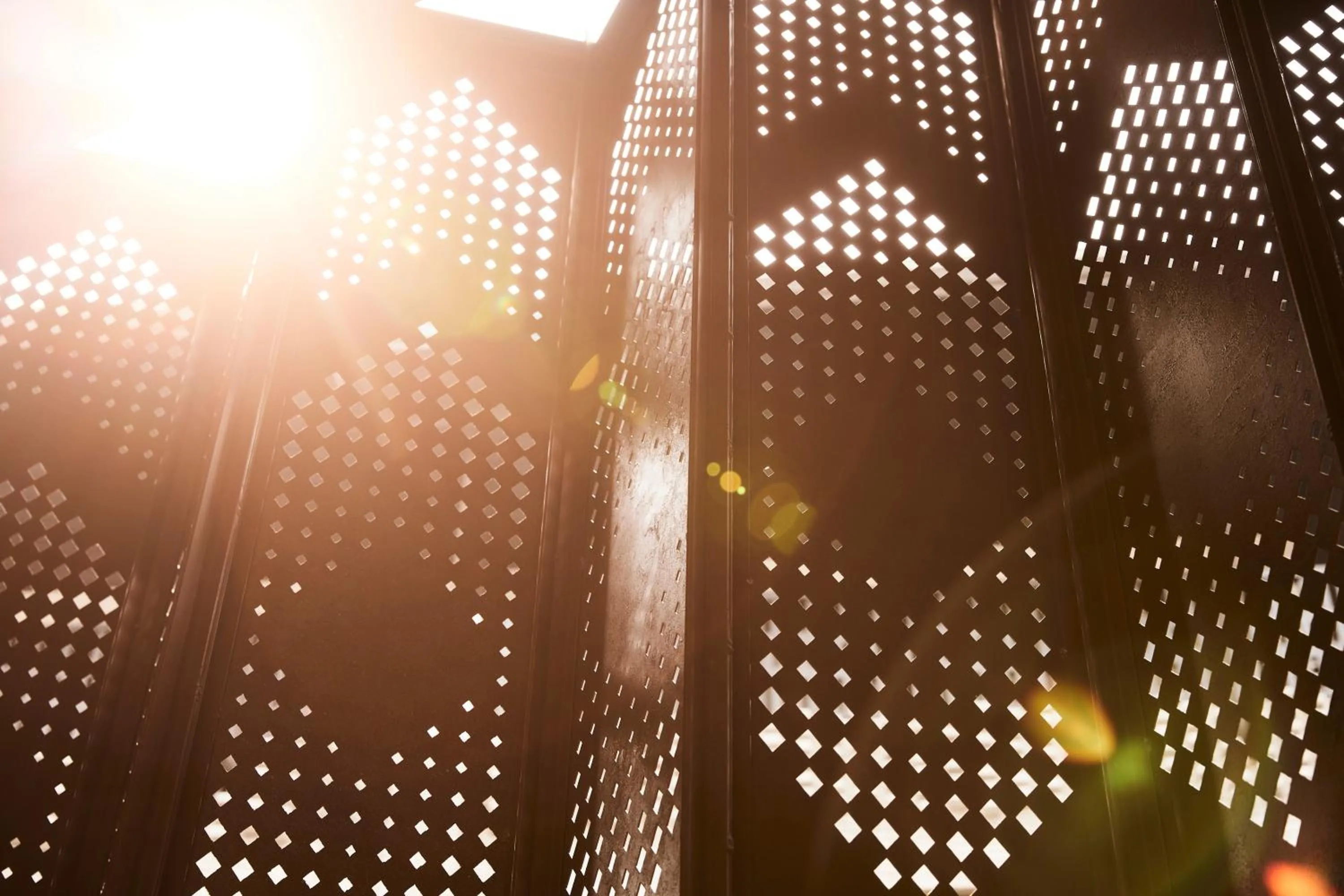 Decorative detail in Aleenta Retreat Chiang Mai - The Leading Hotels of the World