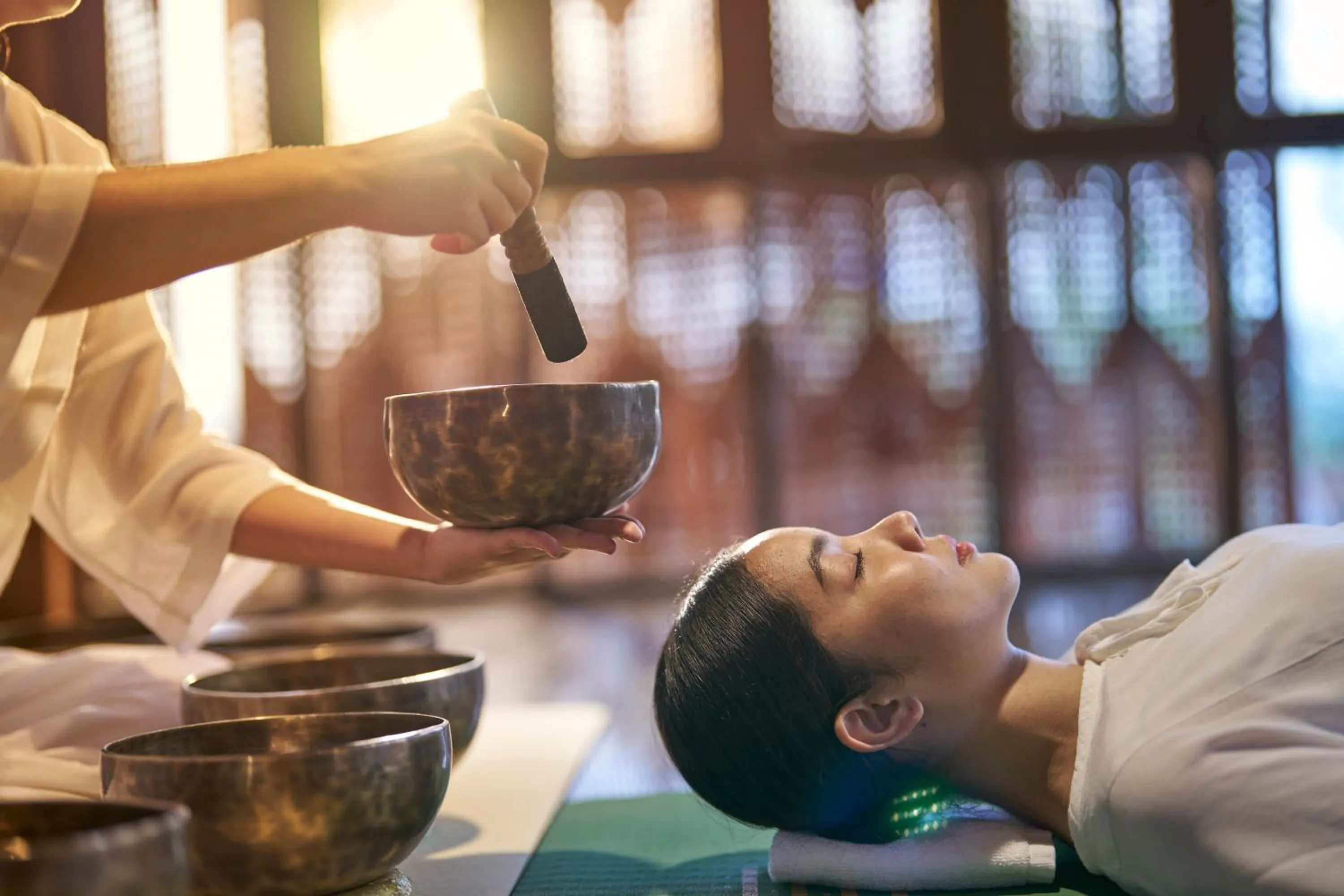 Massage in Aleenta Retreat Chiang Mai - The Leading Hotels of the World