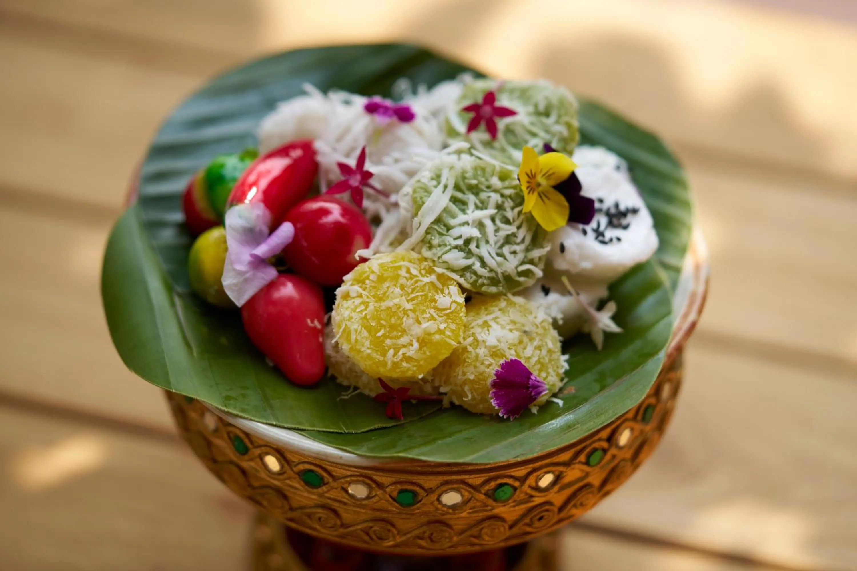 Restaurant/places to eat in Aleenta Retreat Chiang Mai - The Leading Hotels of the World