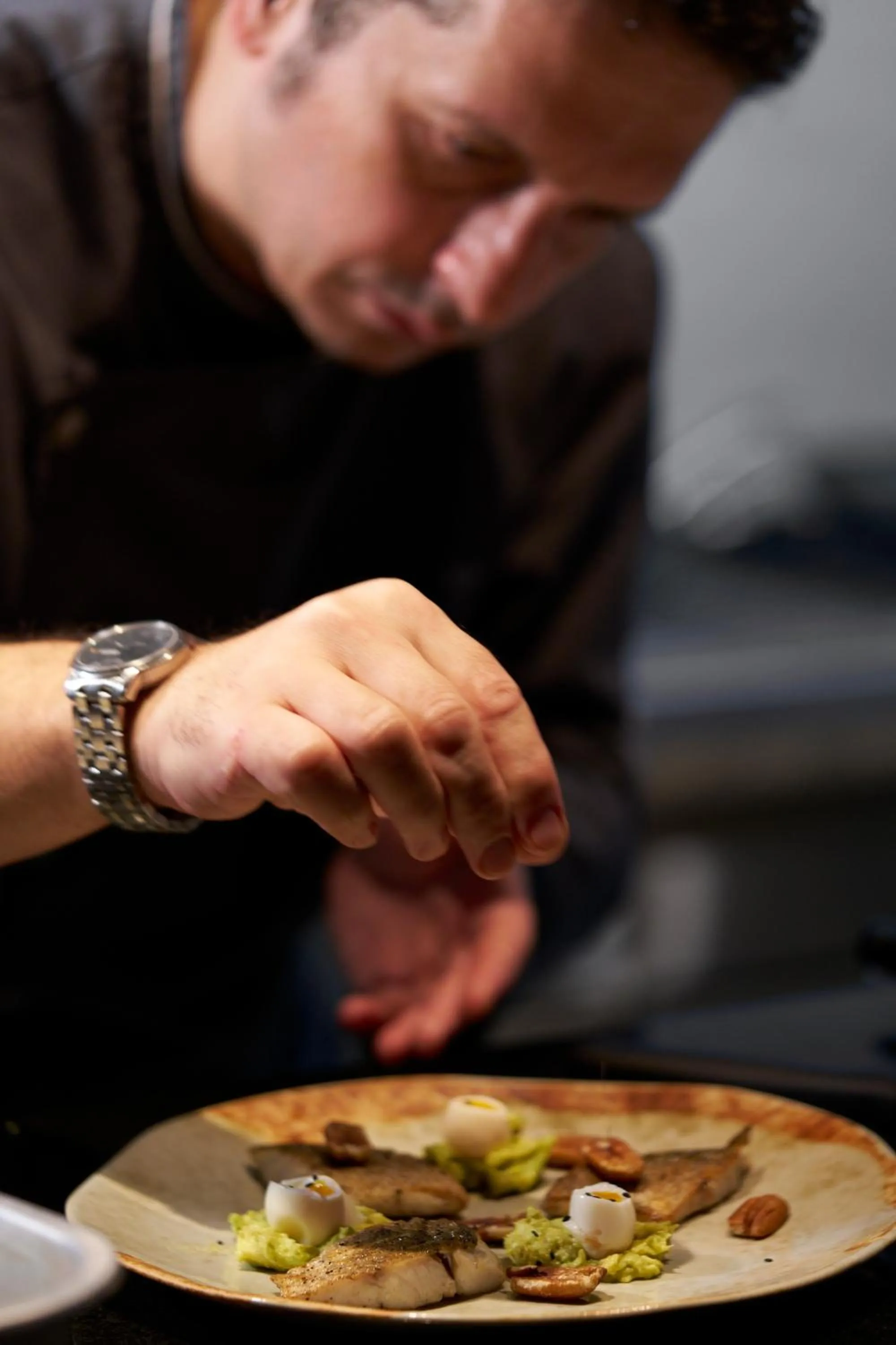 Restaurant/places to eat in Aleenta Retreat Chiang Mai - The Leading Hotels of the World