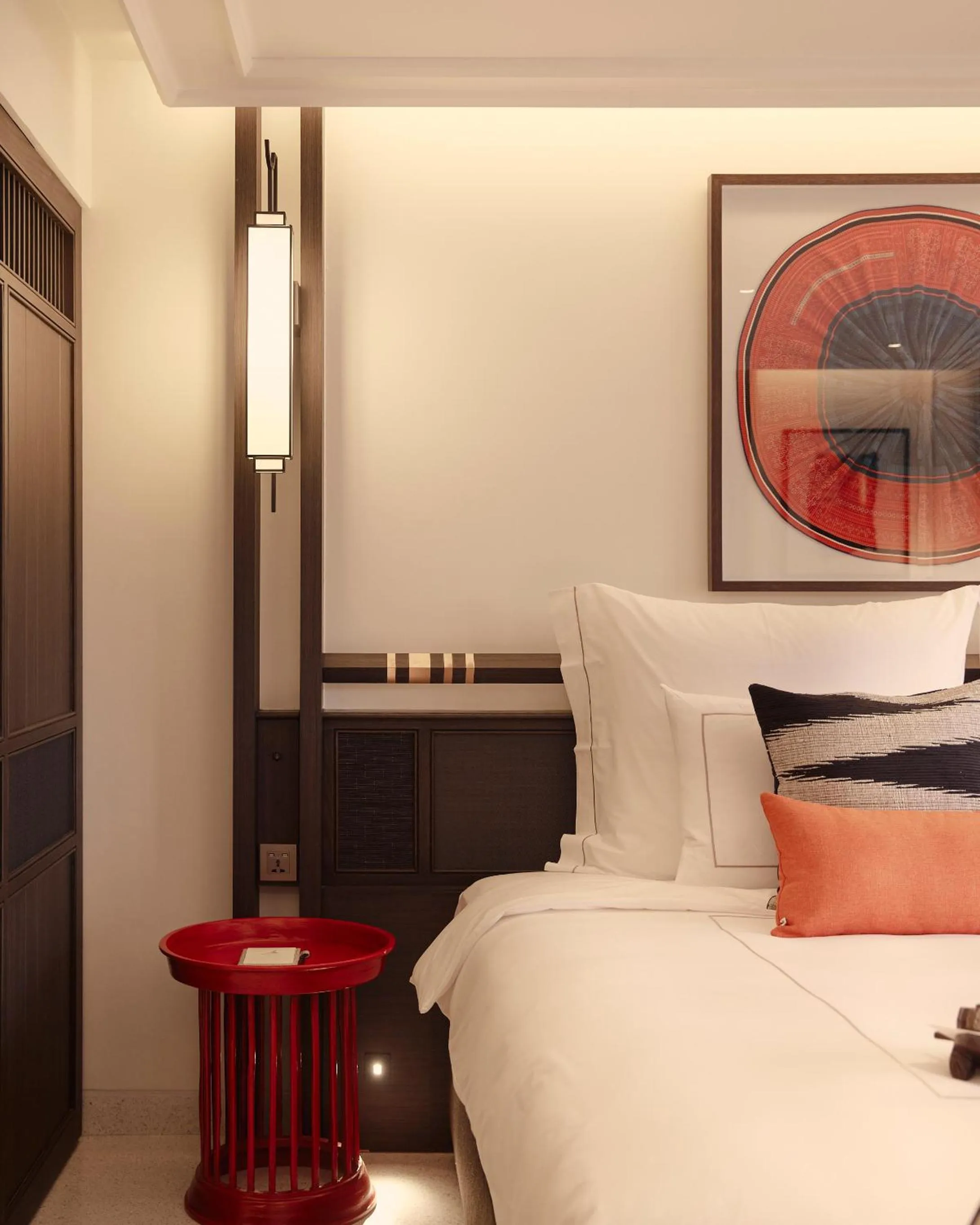 Bed in Aleenta Retreat Chiang Mai - The Leading Hotels of the World