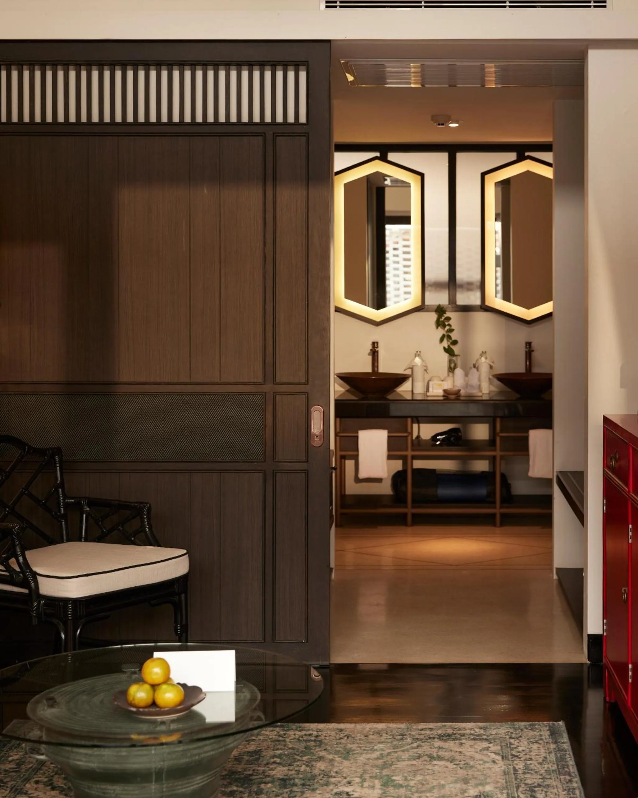 Toilet in Aleenta Retreat Chiang Mai - The Leading Hotels of the World