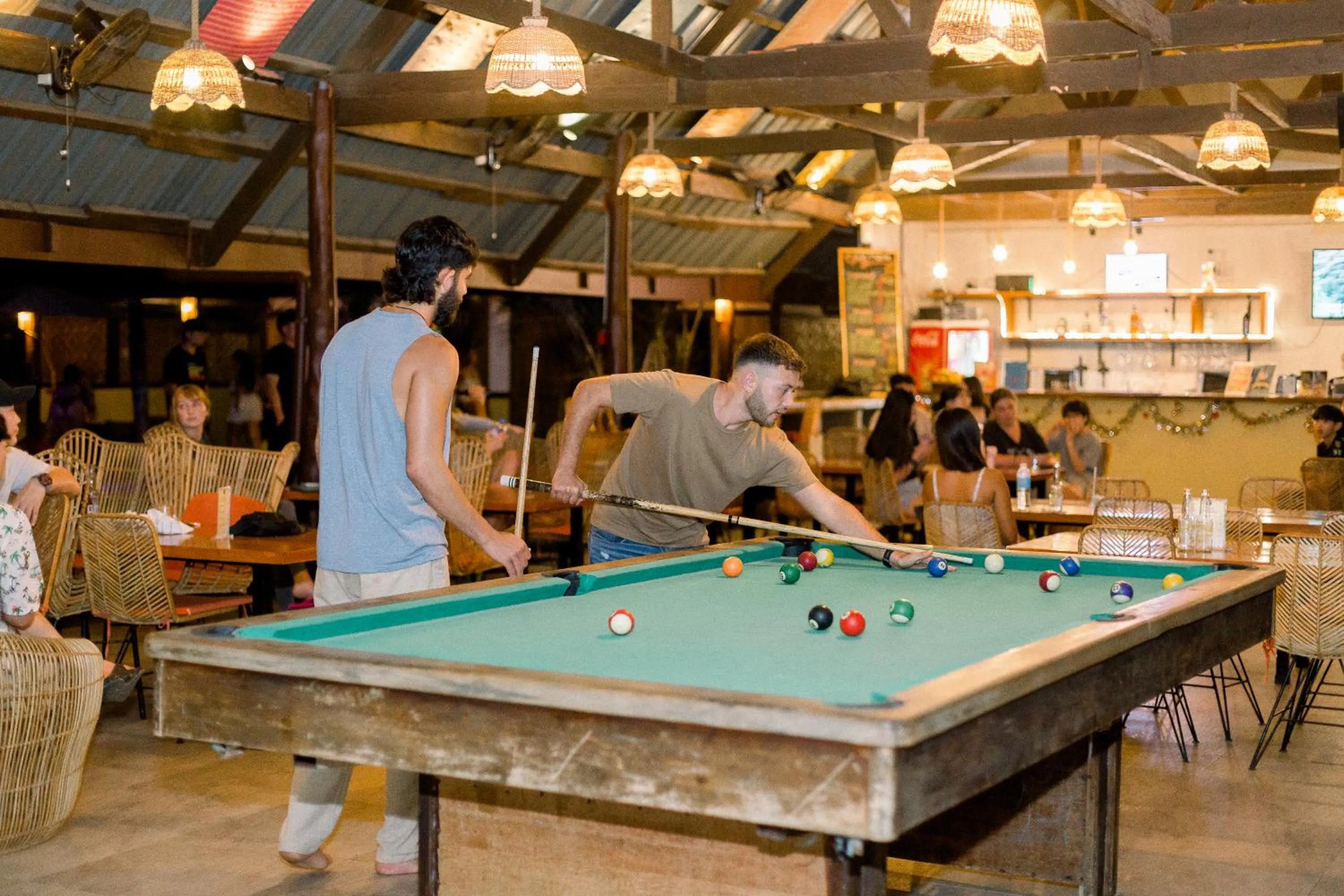 Lobby or reception in Abraham Bohol