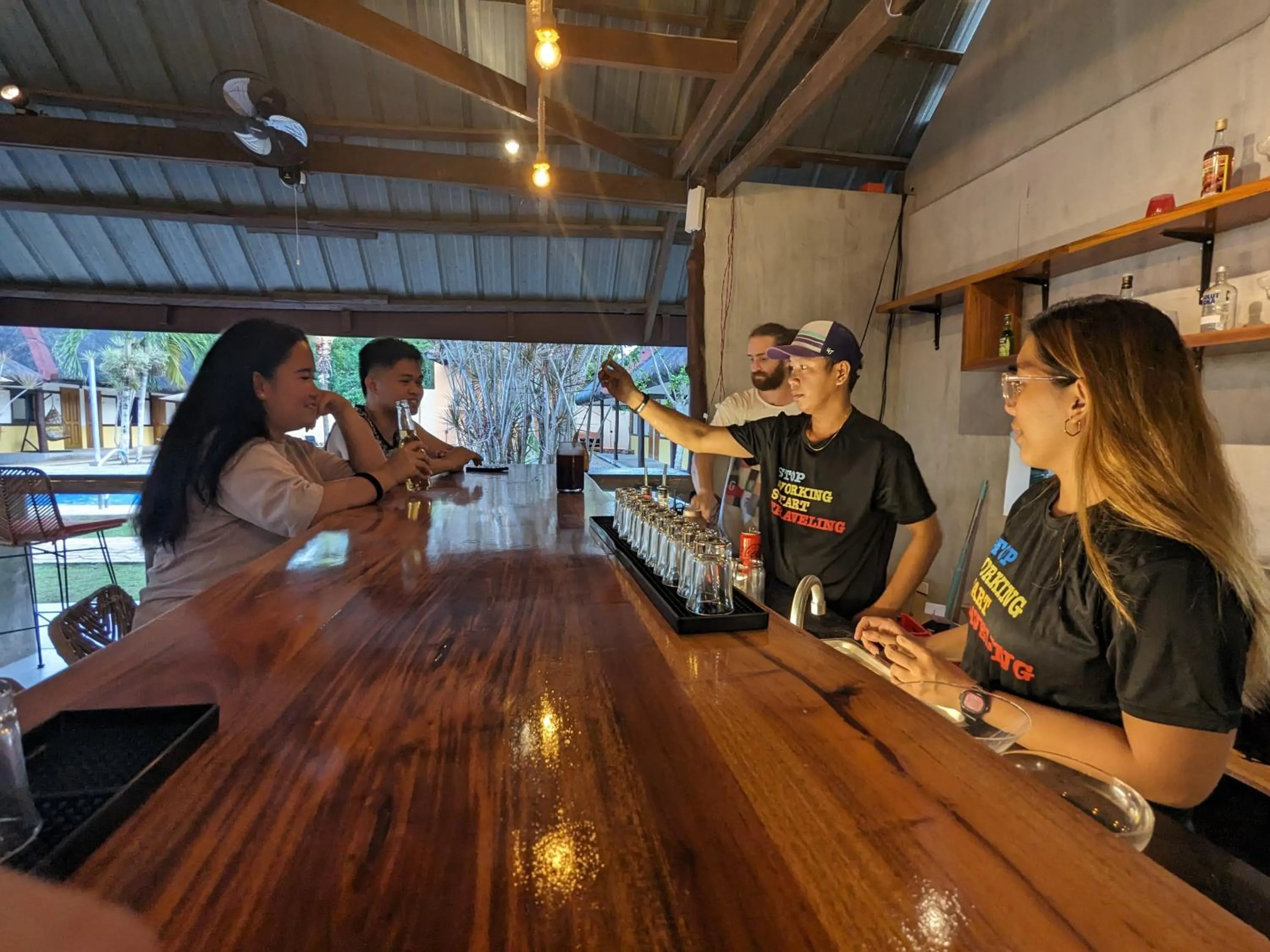 oven in Abraham Bohol