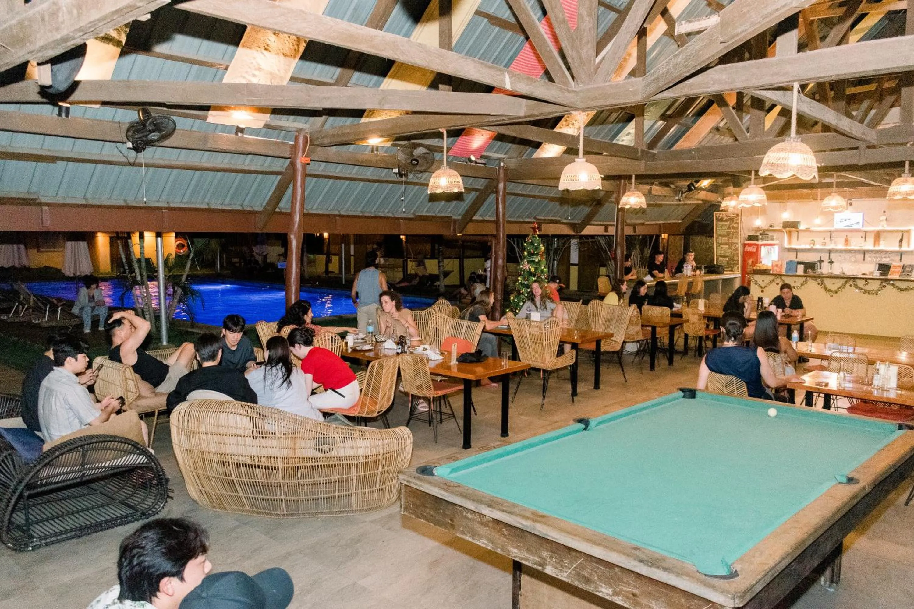 Lobby or reception in Abraham Bohol