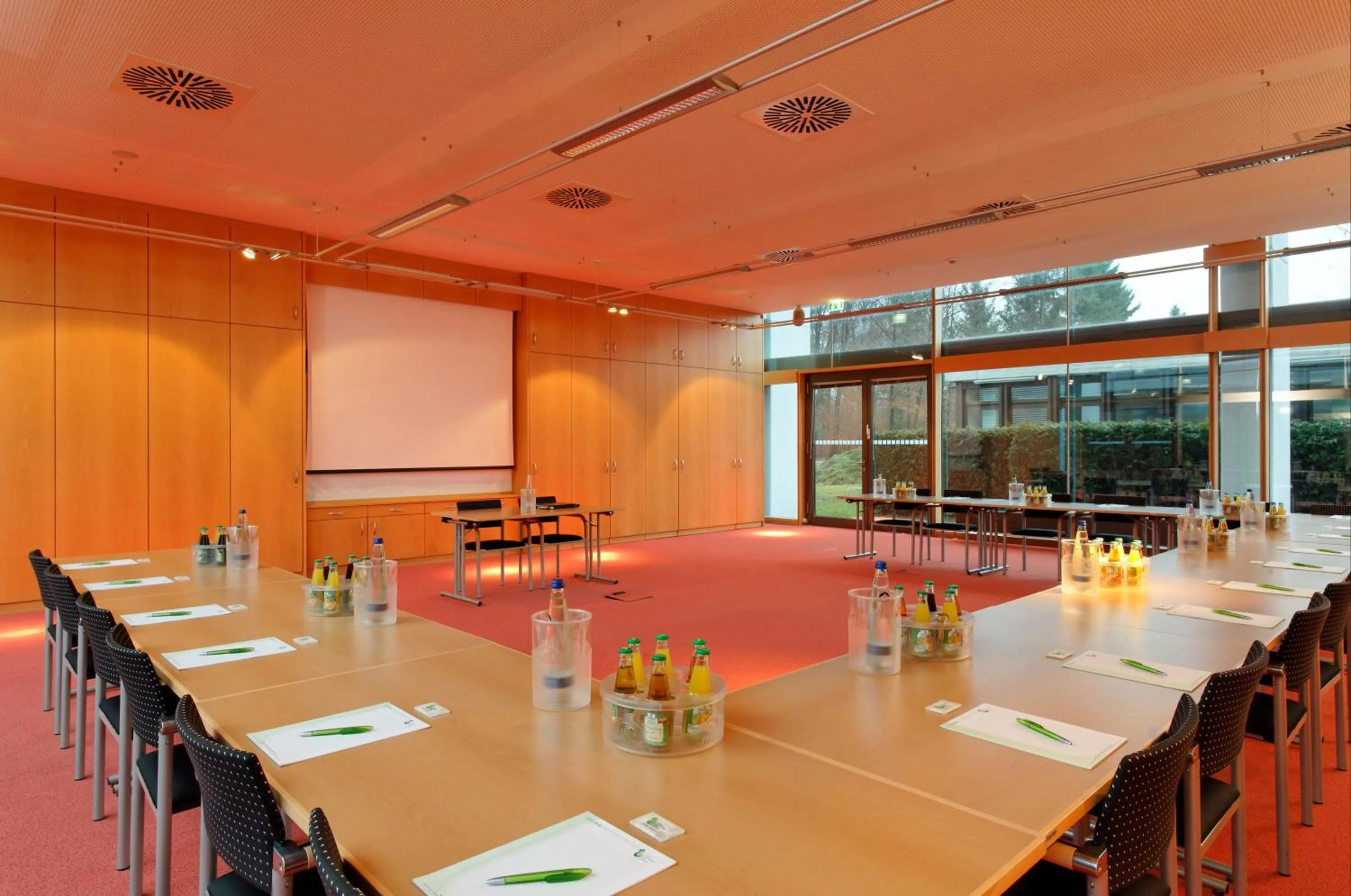 Decorative detail in Hotel Bildungsblick