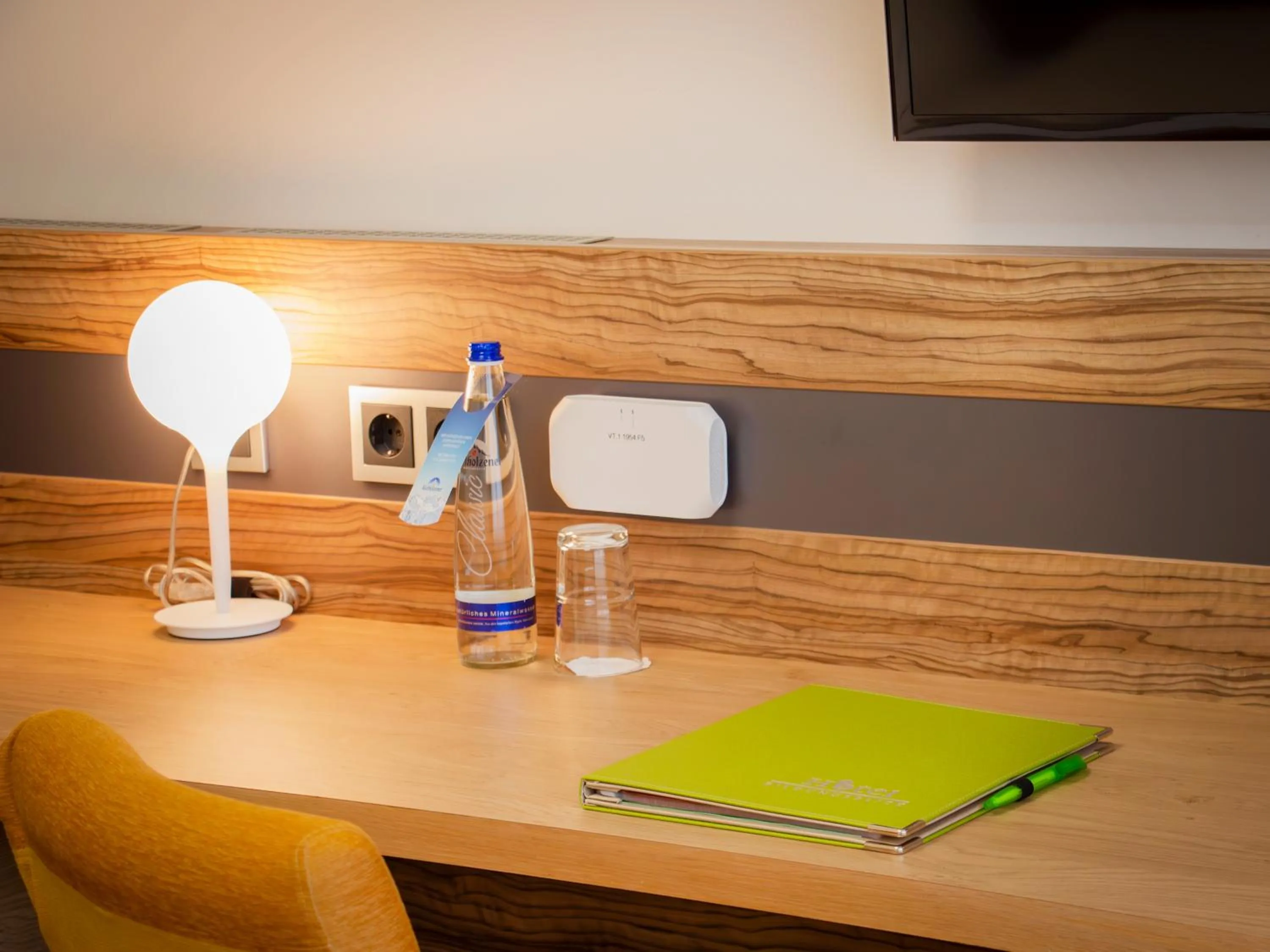 TV and multimedia in Hotel Bildungsblick