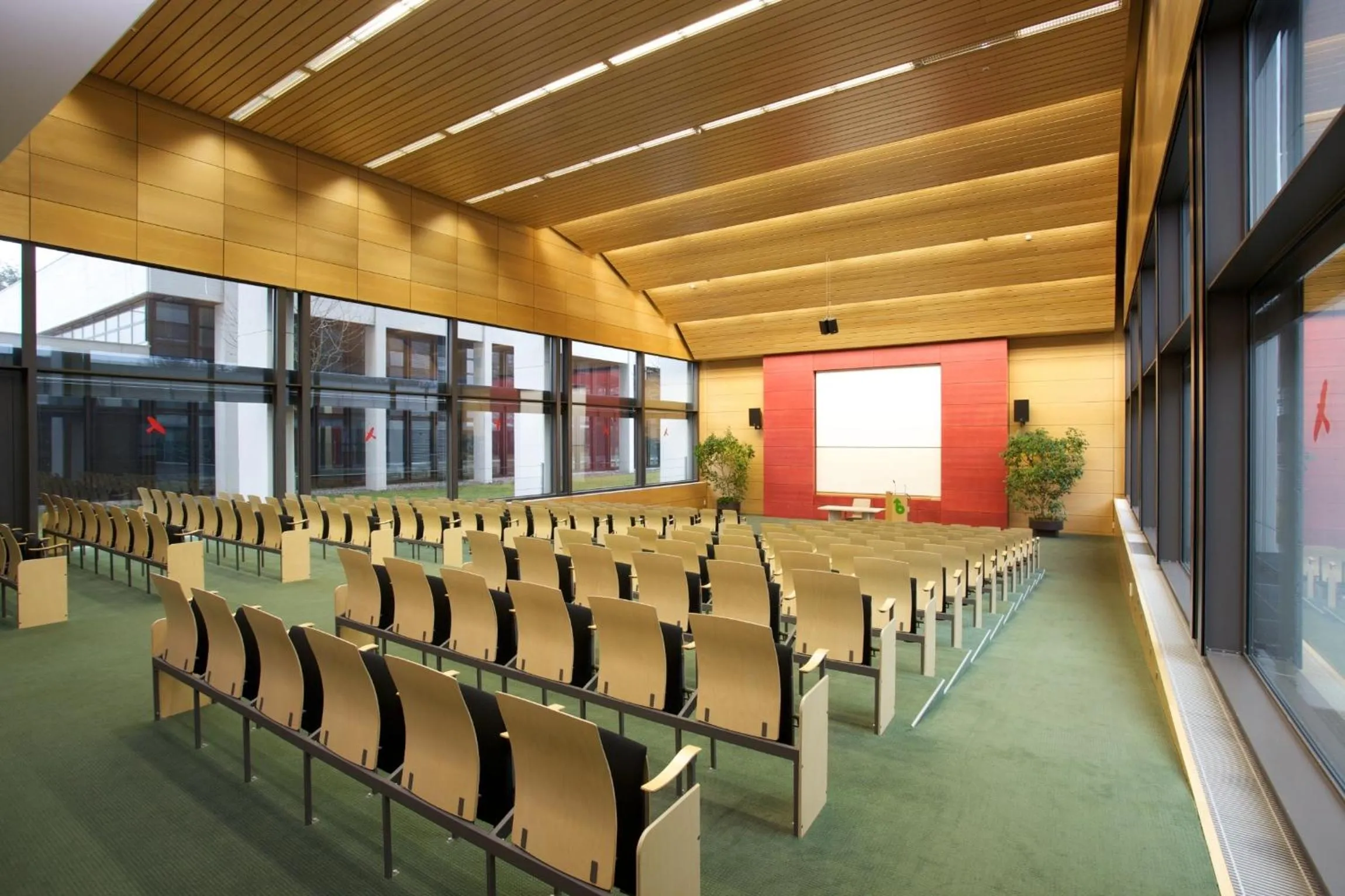 Business facilities in Hotel Bildungsblick