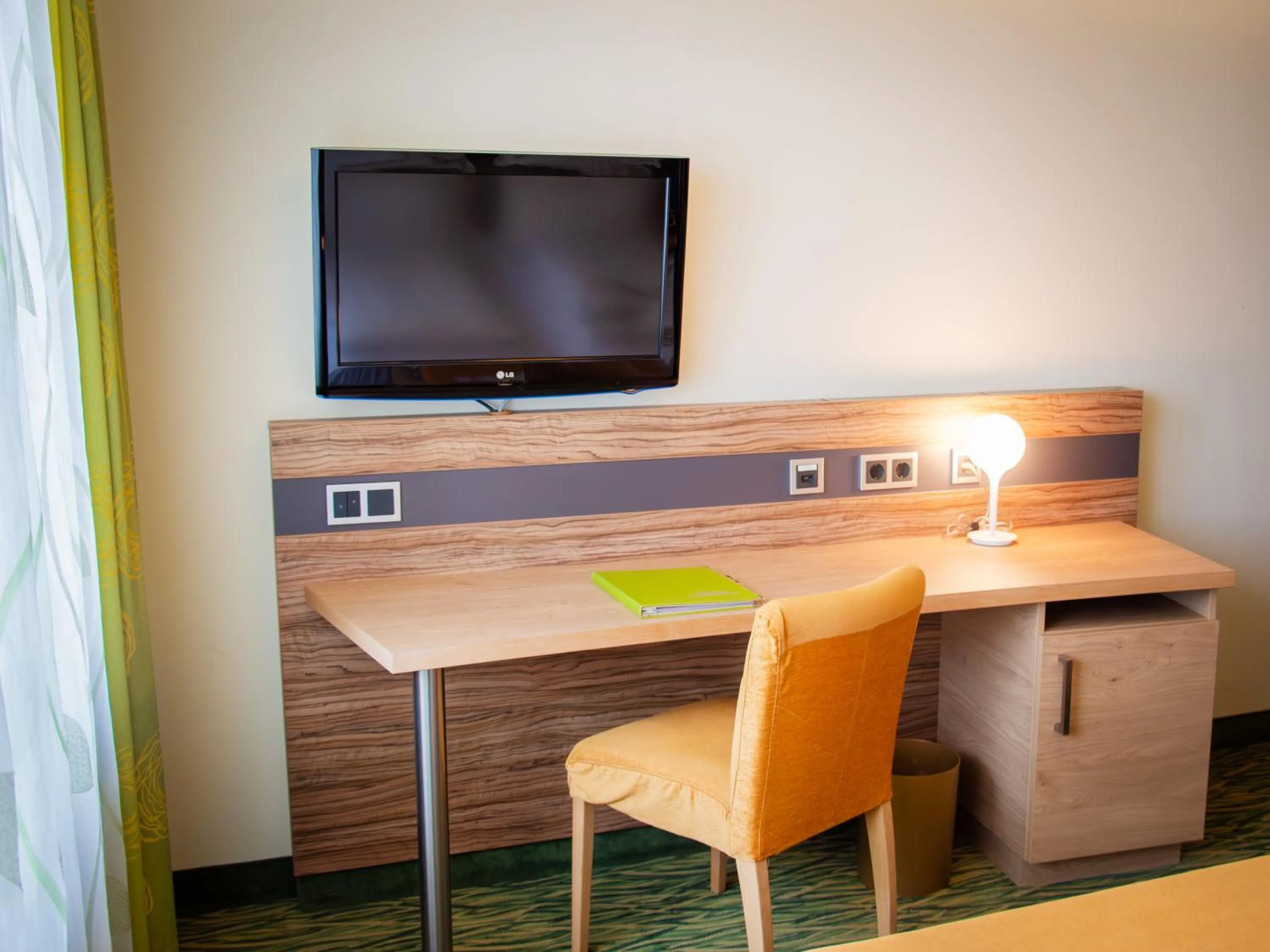 TV and multimedia in Hotel Bildungsblick