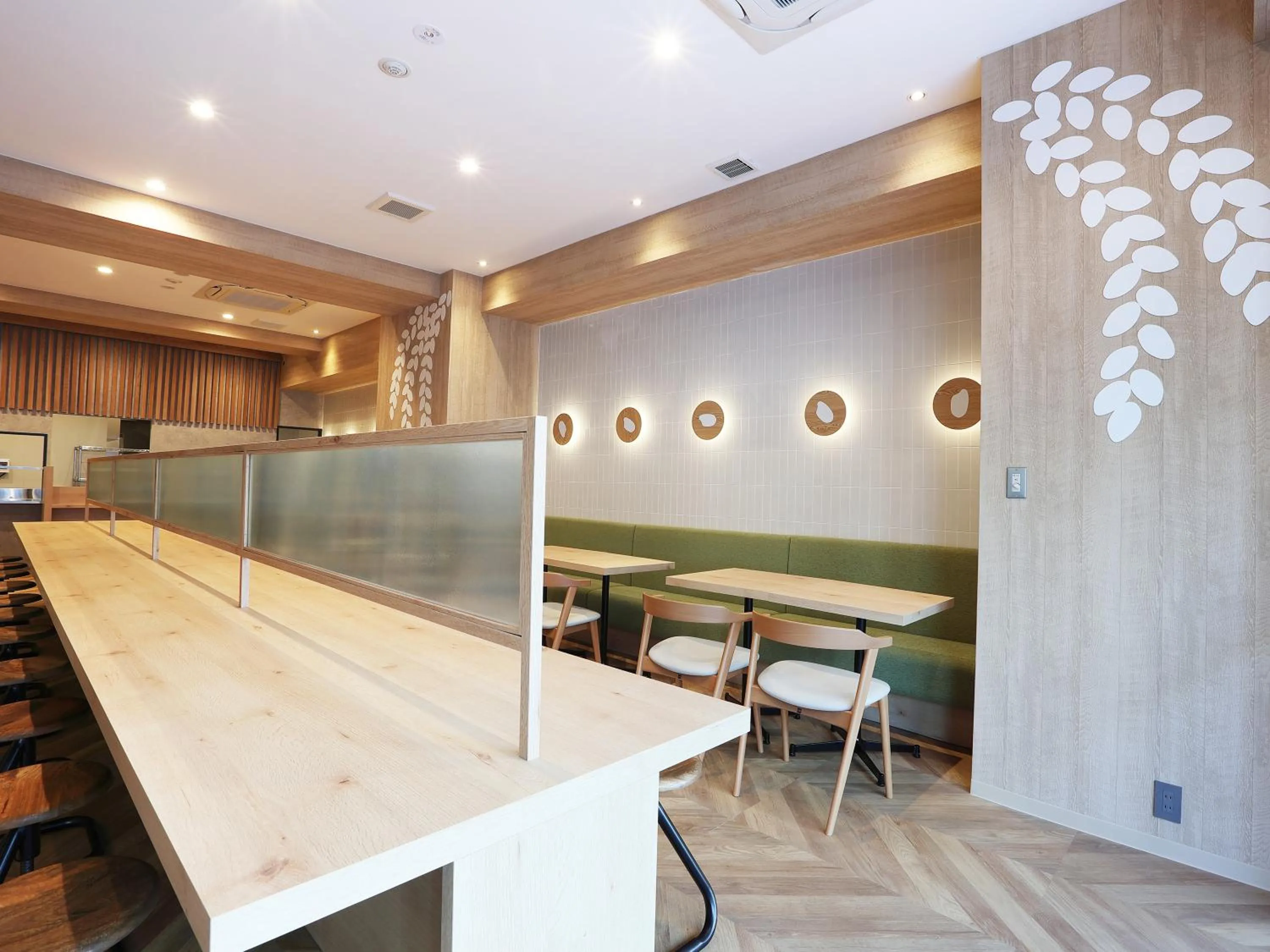 Restaurant/places to eat in Henn na Hotel Premier Nagoya Fushimiekimae