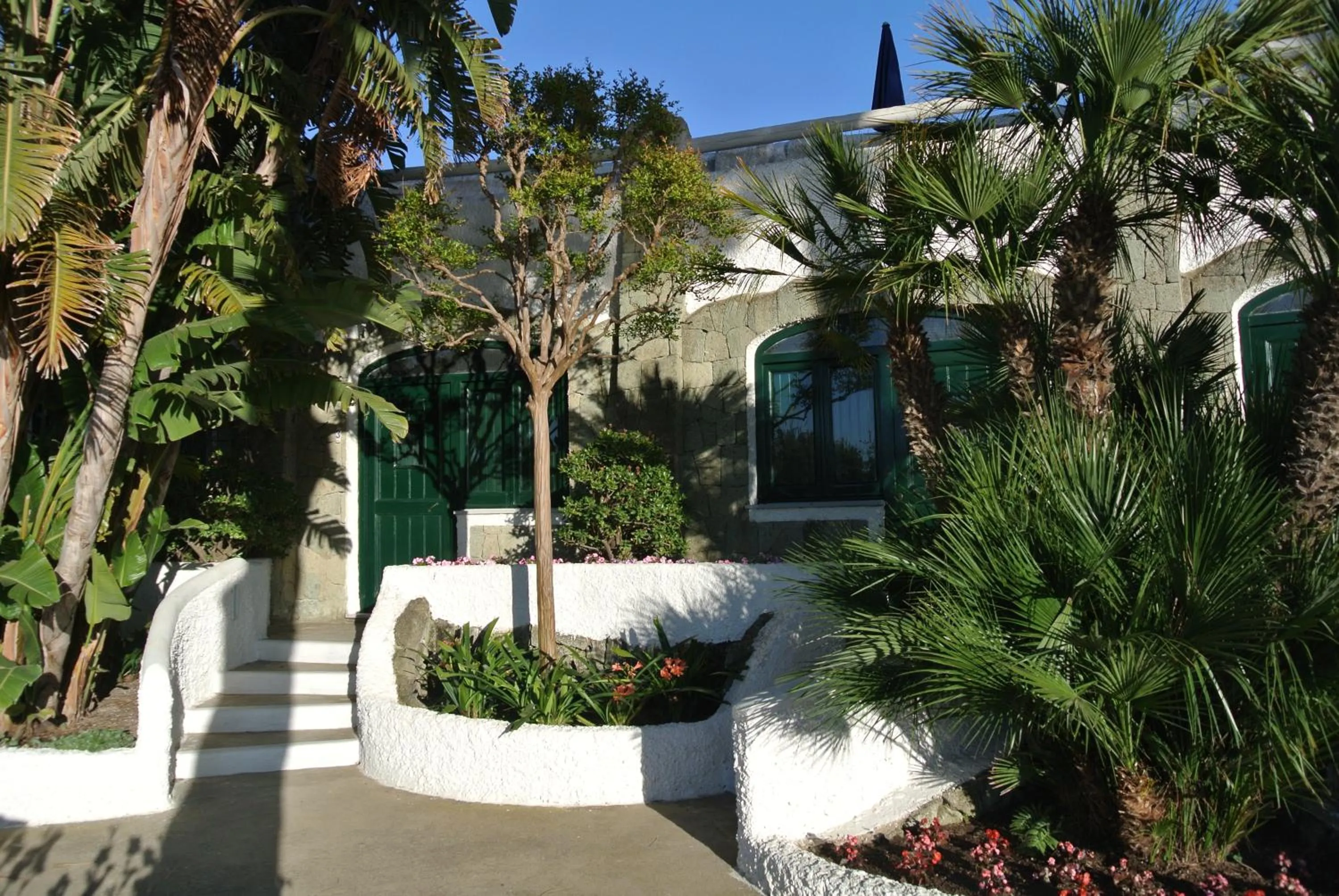 Garden in Paradiso Terme Resort & SPA con 5 piscine termali