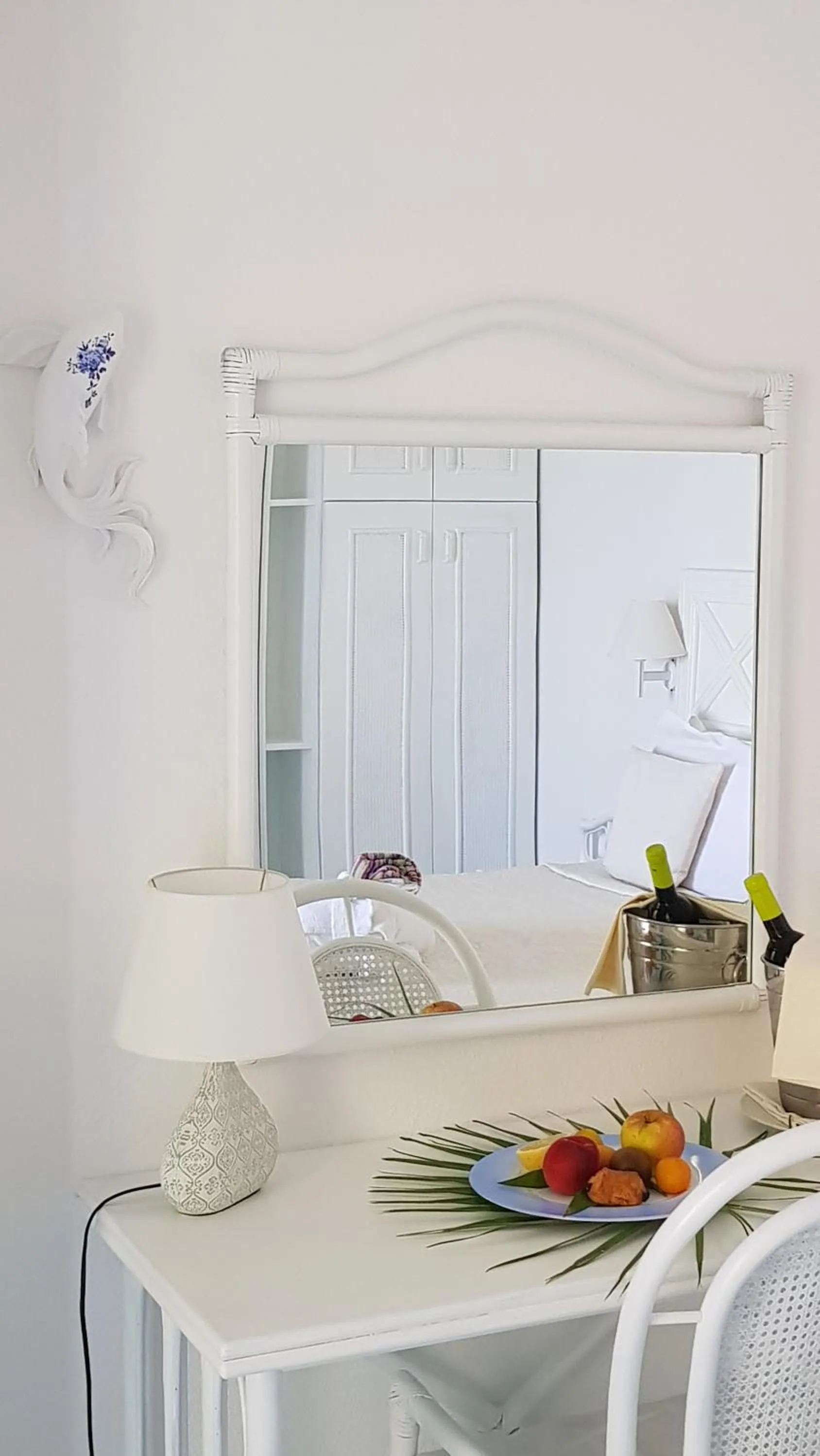 Decorative detail in Paradiso Terme Resort & SPA con 5 piscine termali