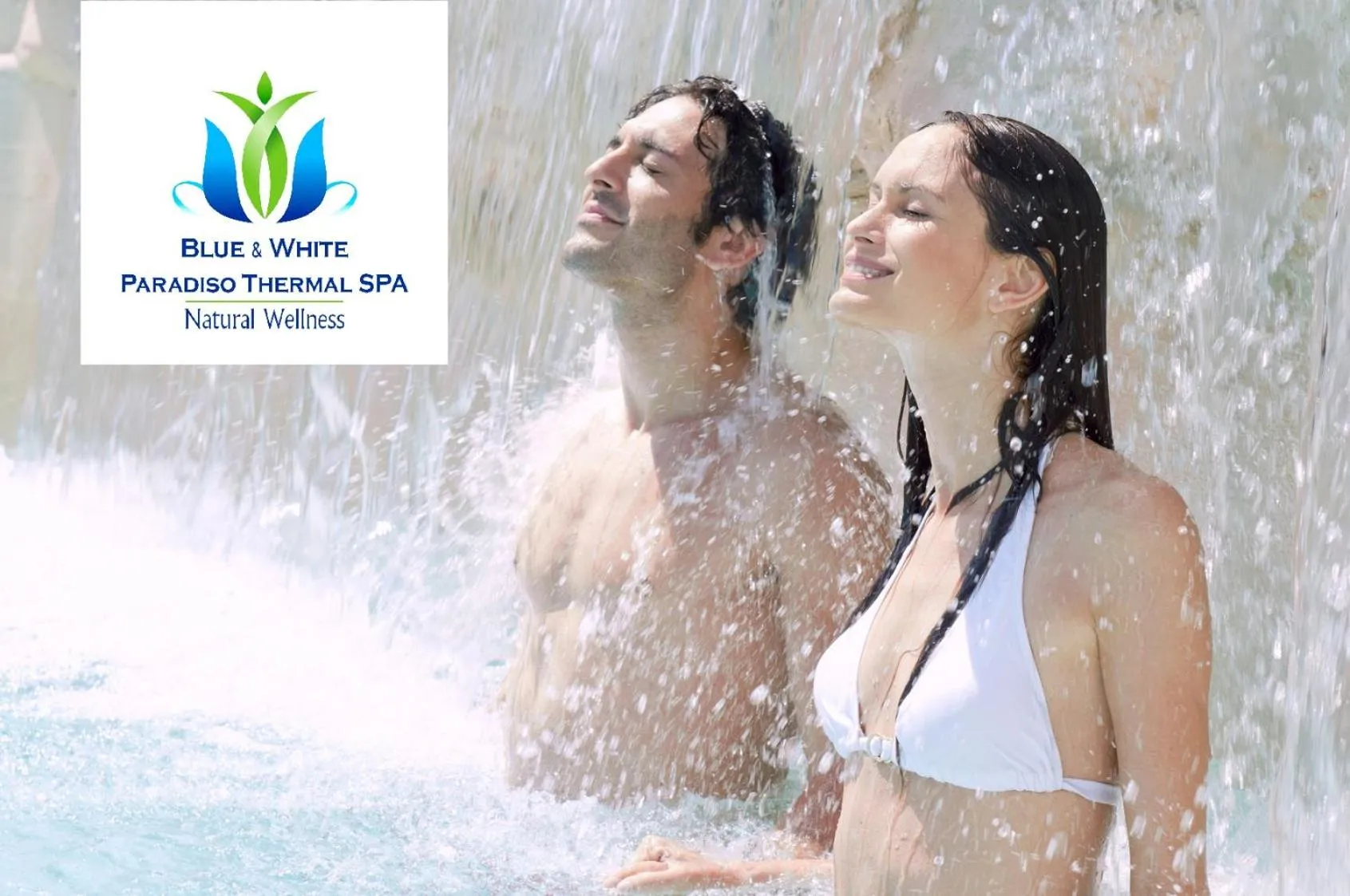 Spa and wellness centre/facilities in Paradiso Terme Resort & SPA con 5 piscine termali