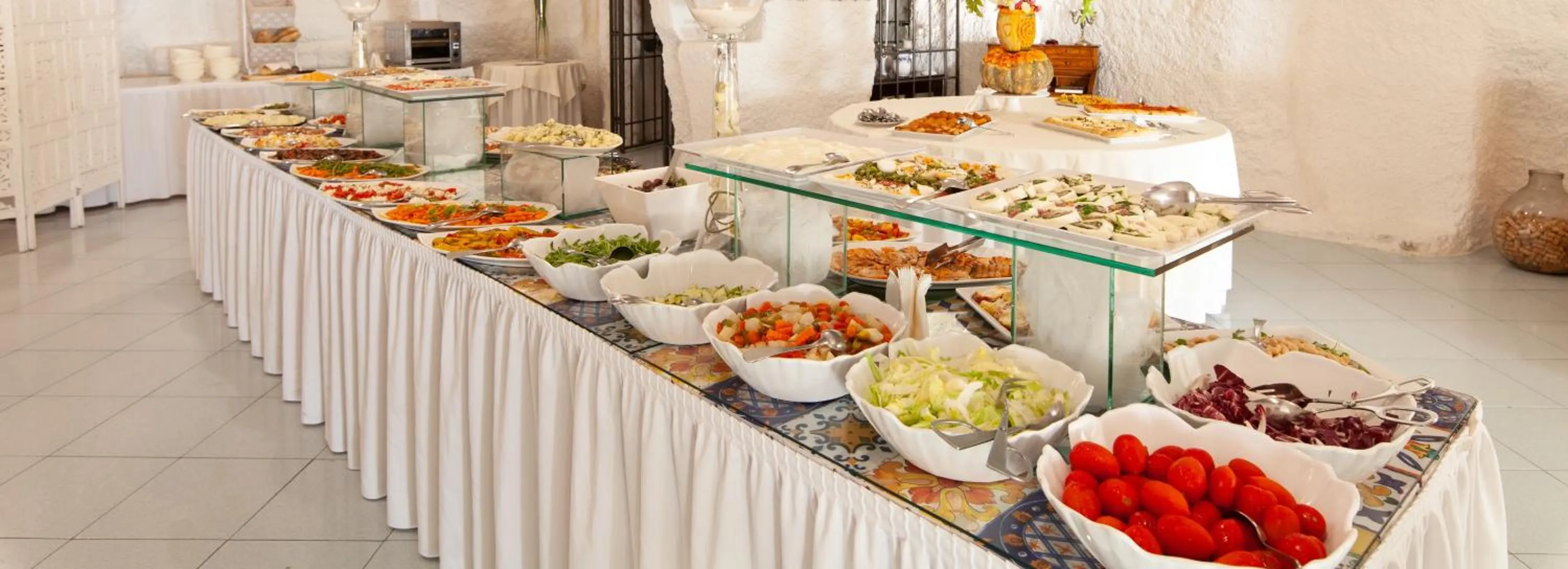 Restaurant/places to eat in Paradiso Terme Resort & SPA con 5 piscine termali