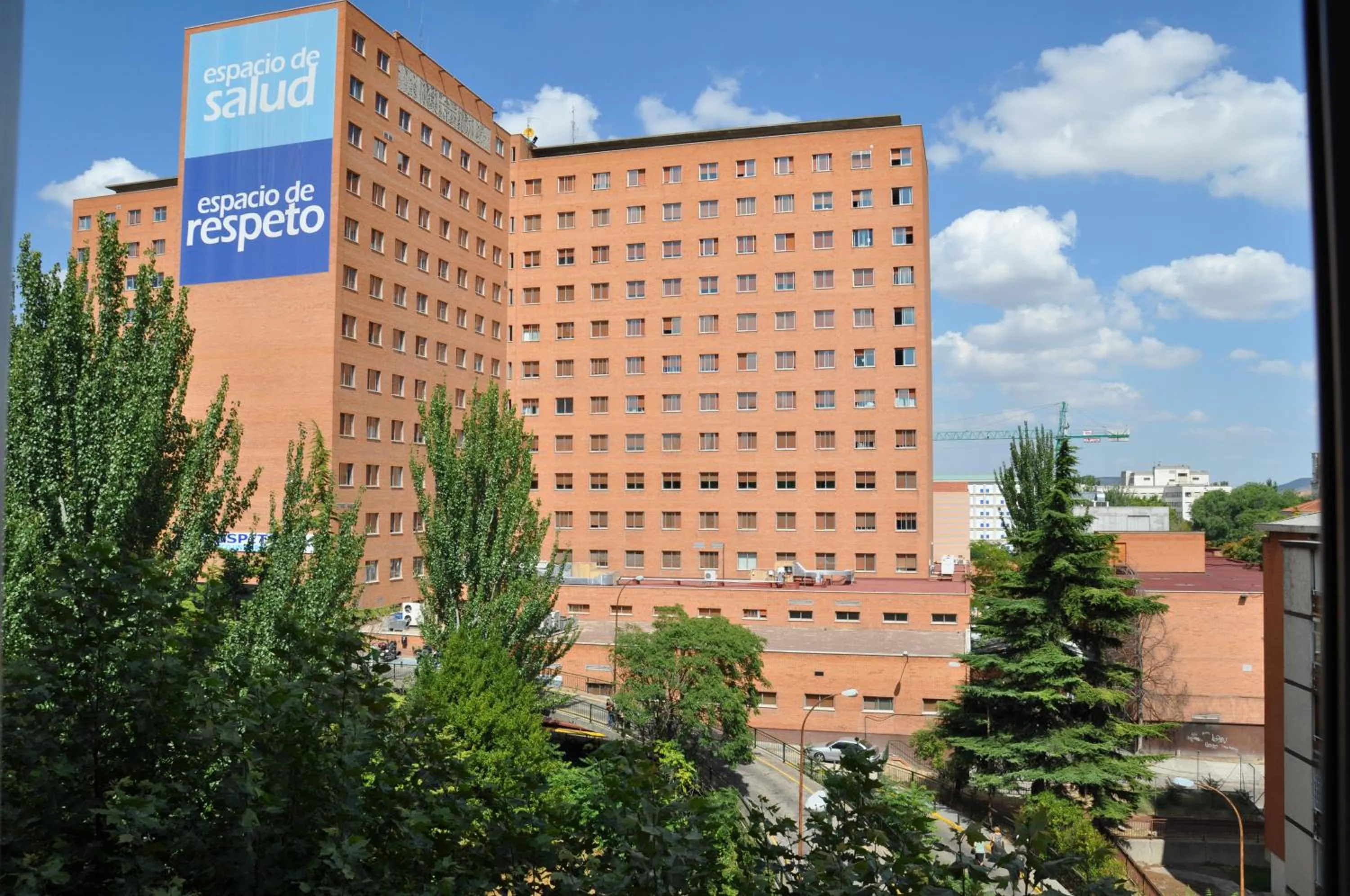 Day in Hostal Ramón y Cajal