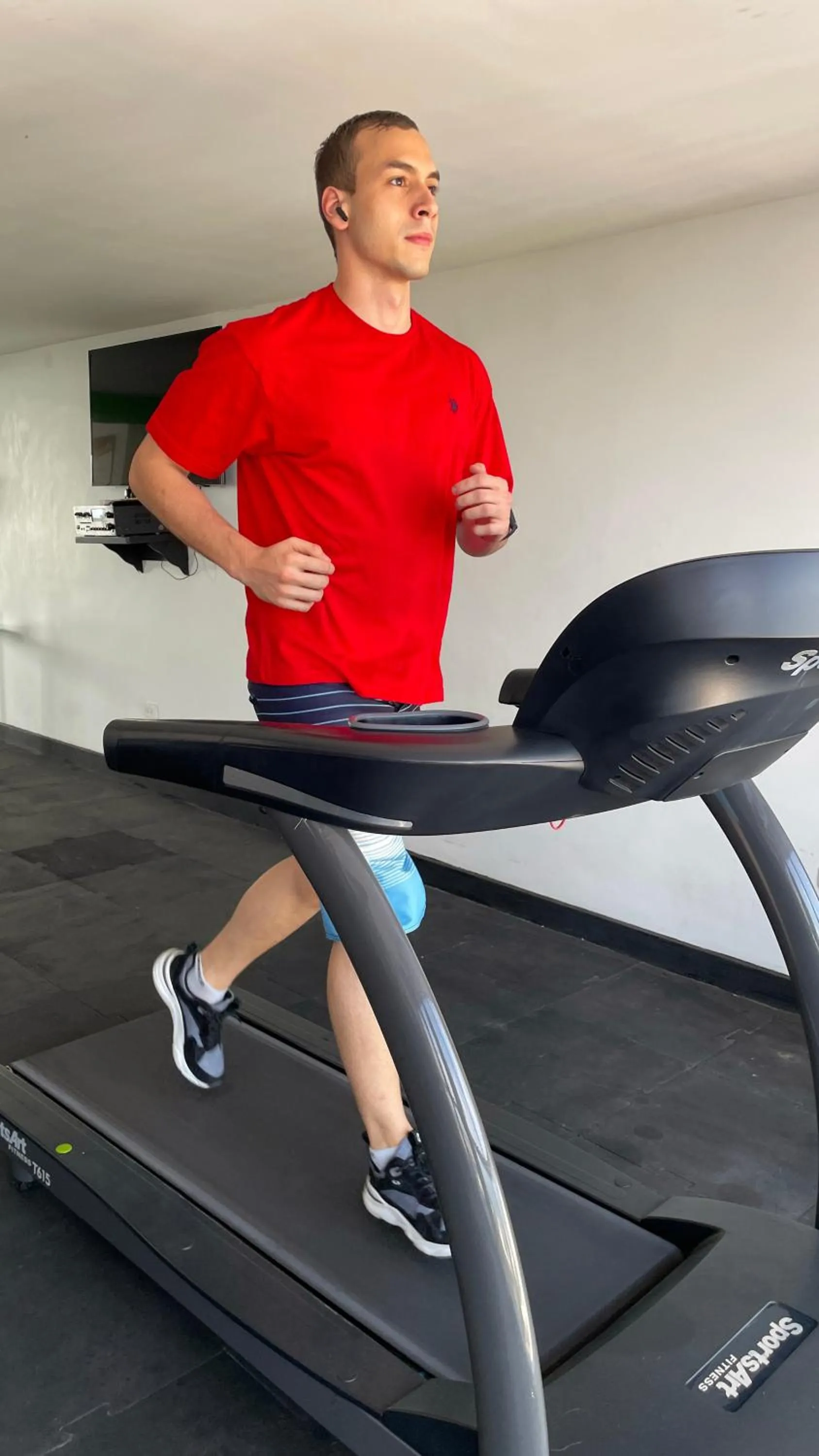 Fitness centre/facilities in Hotel Mocawa Plaza Armenia