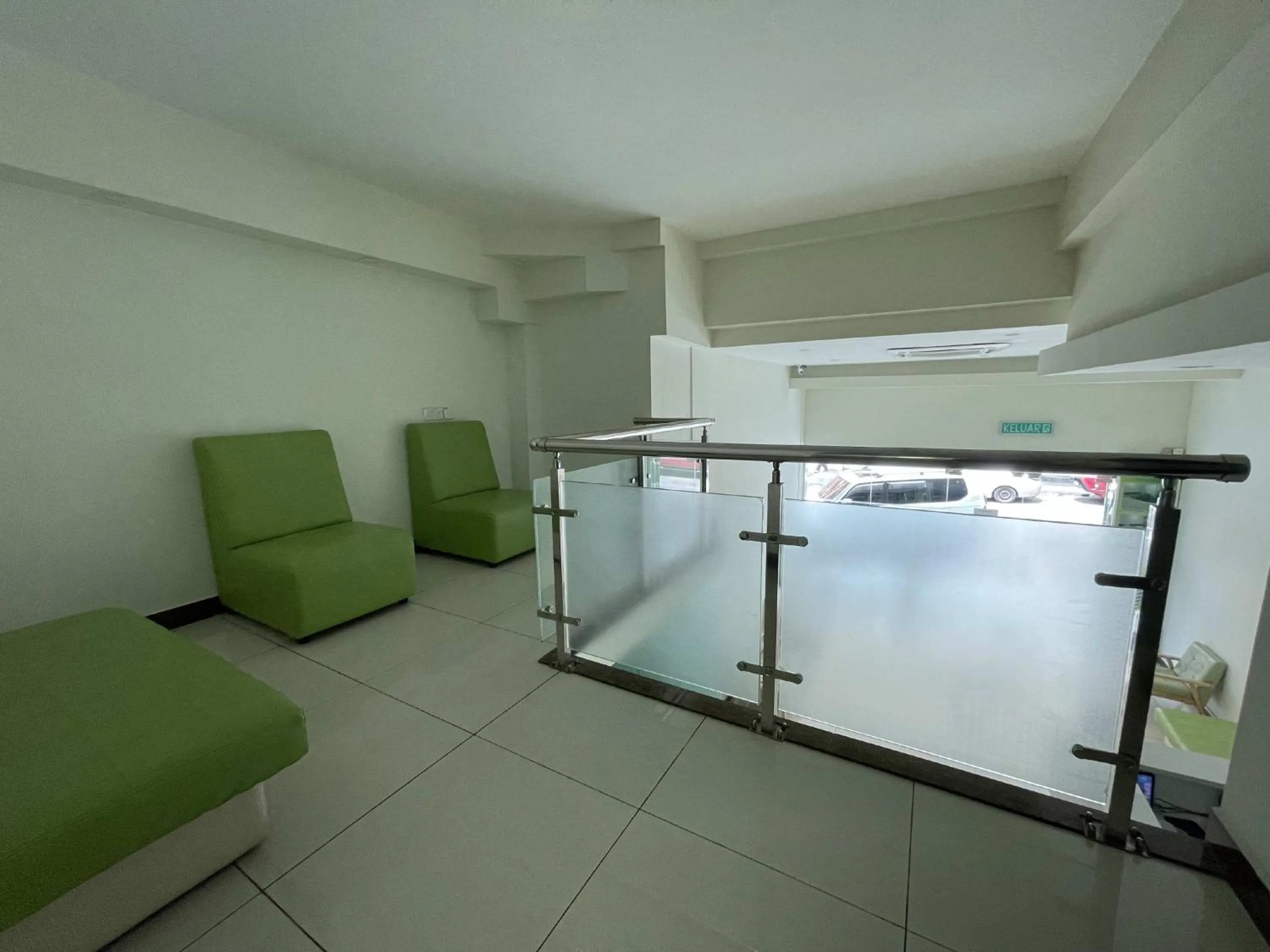 Lobby or reception in Green Apple Boutique Hotel