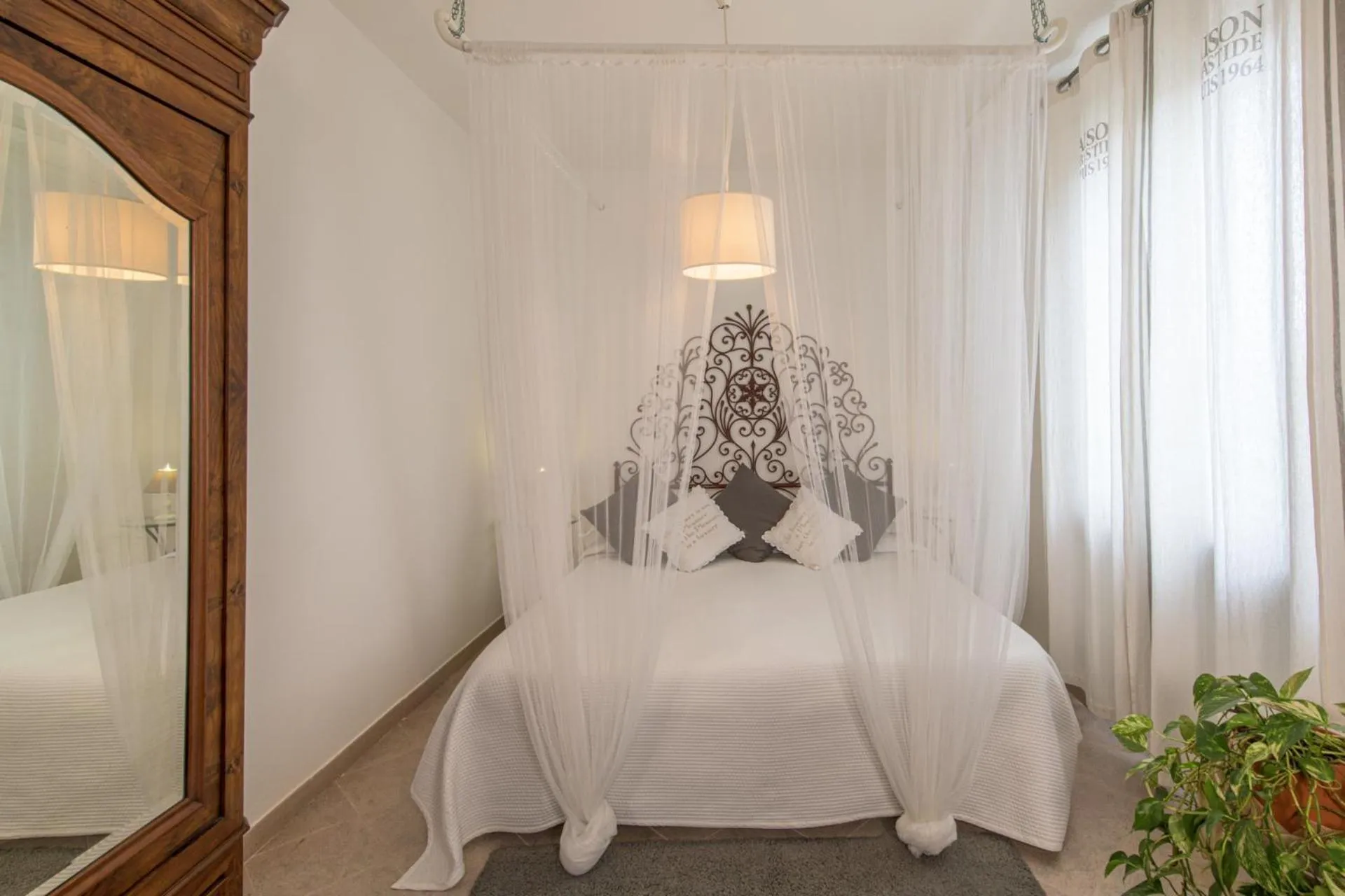 Bedroom, Bed in Albergo Al Castello