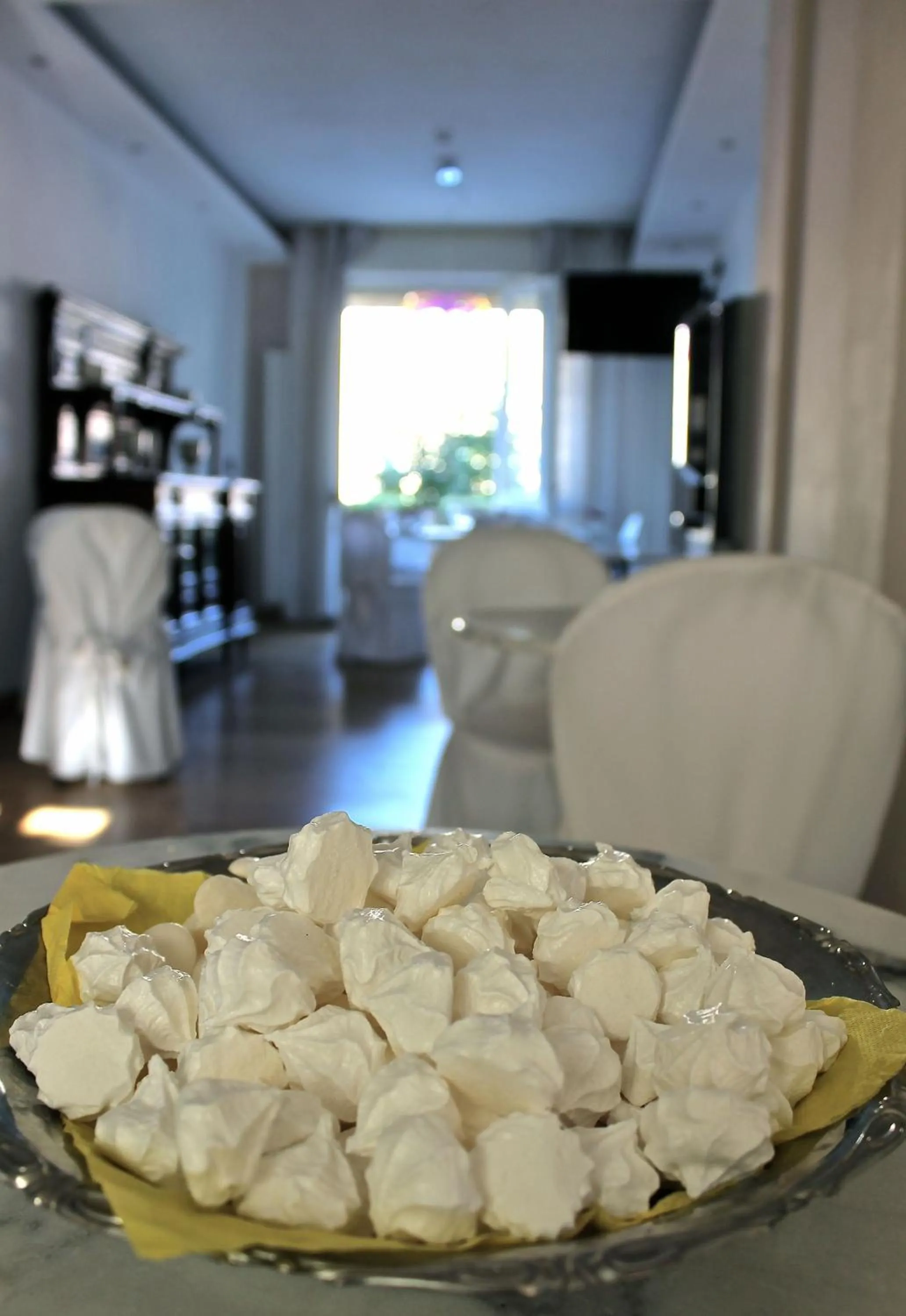 Food in Albergo Al Castello