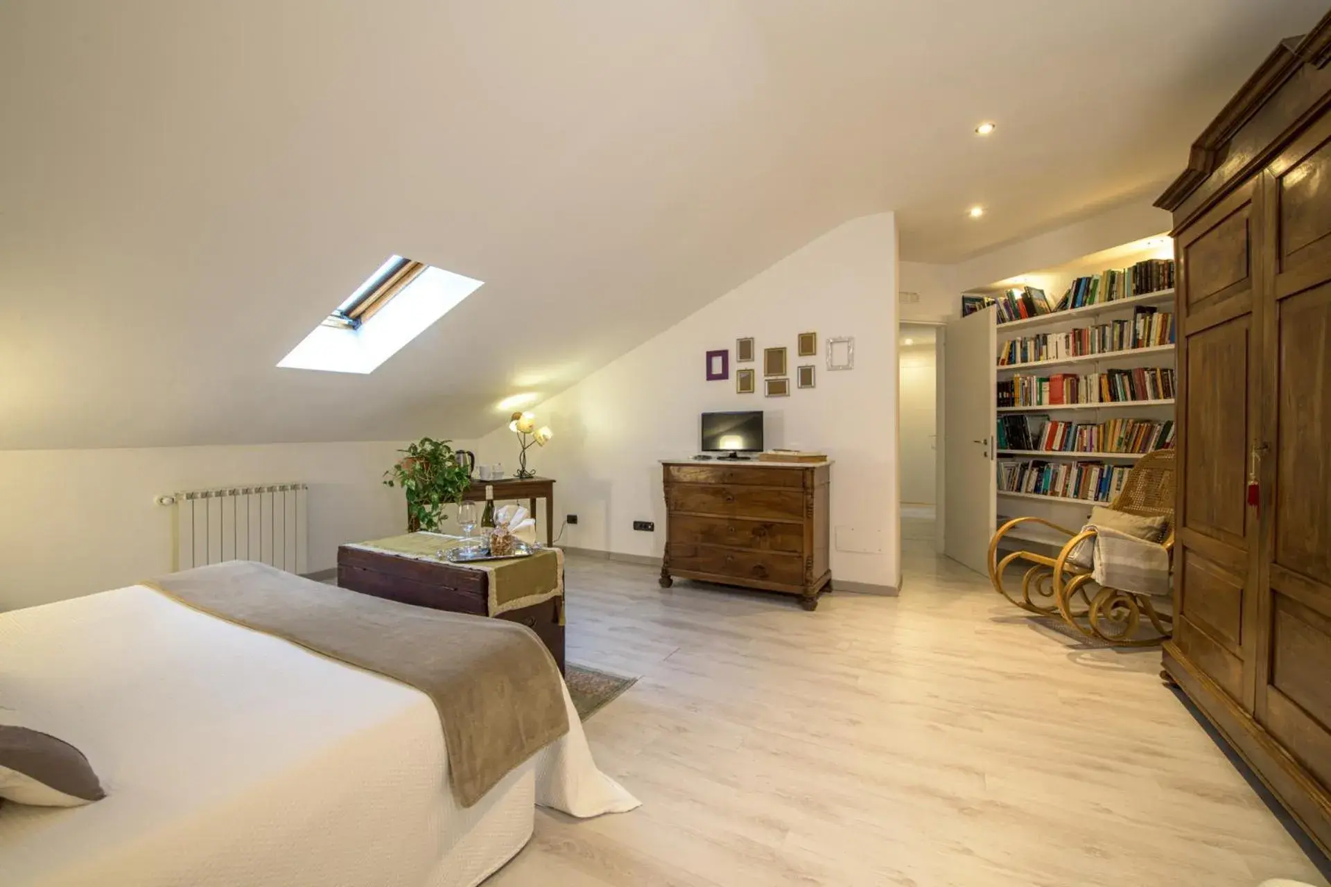 Junior Suite in Albergo Al Castello Junior Suite in Albergo Al Castello