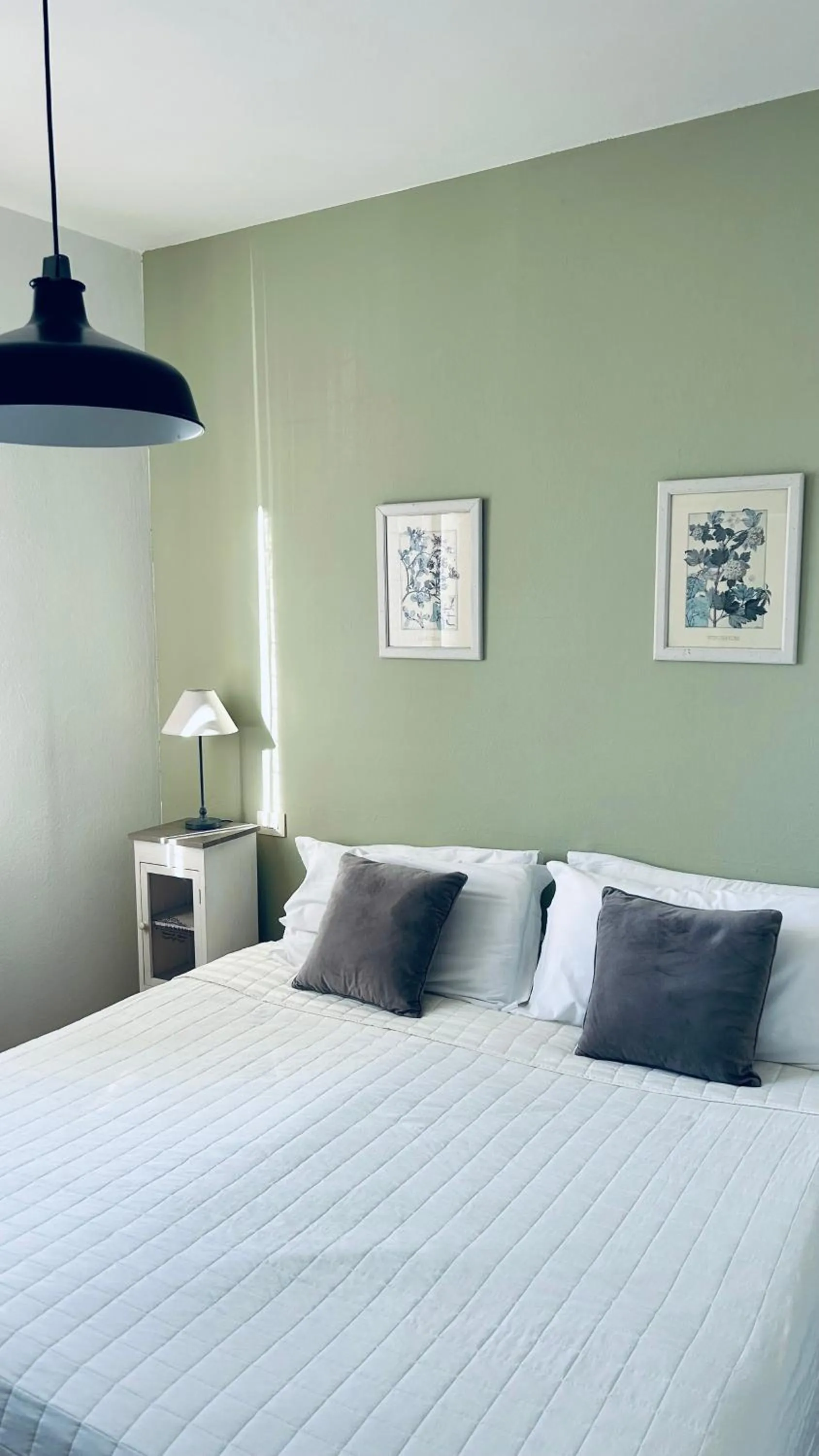 Bed in Albergo Al Castello