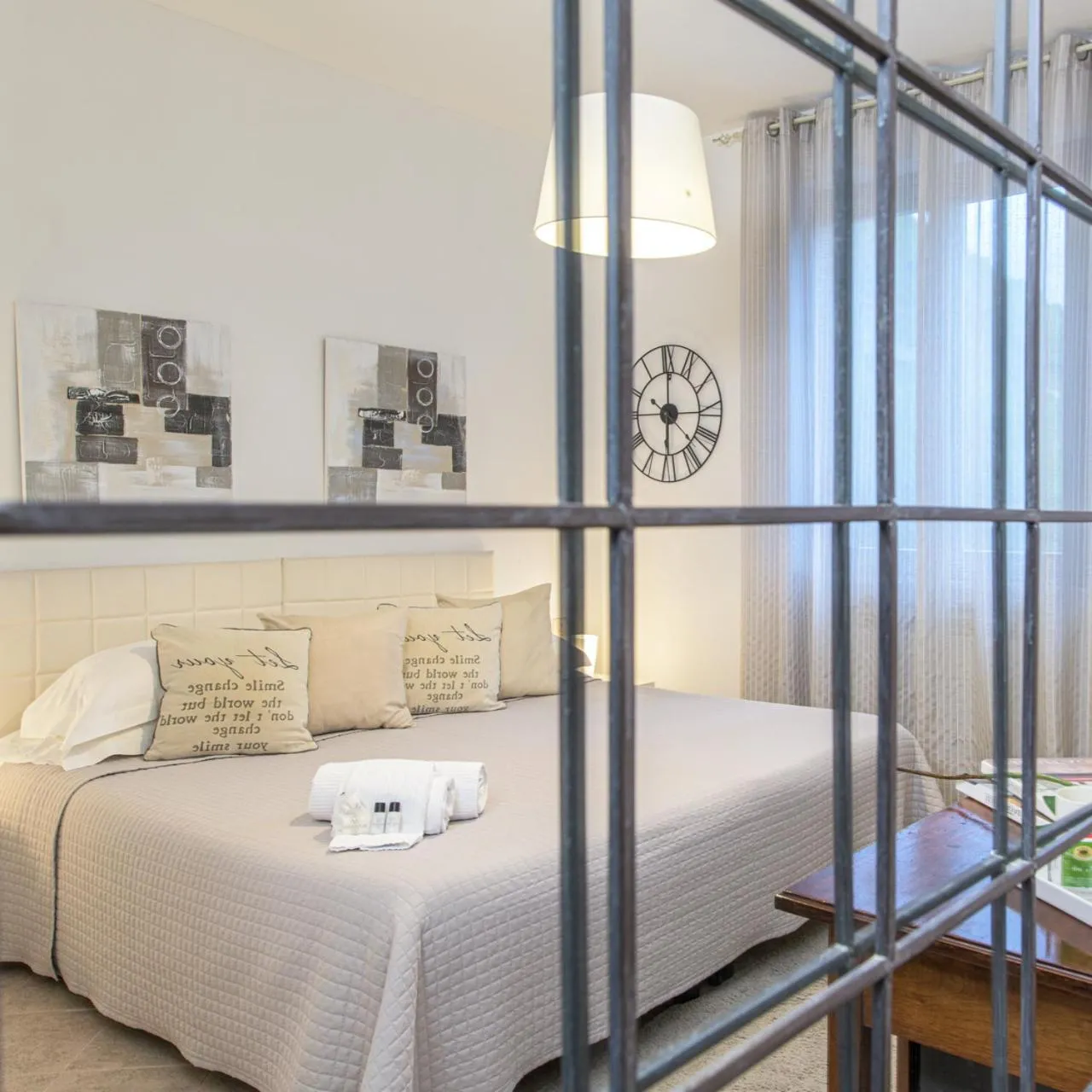 Bedroom, Bed in Albergo Al Castello