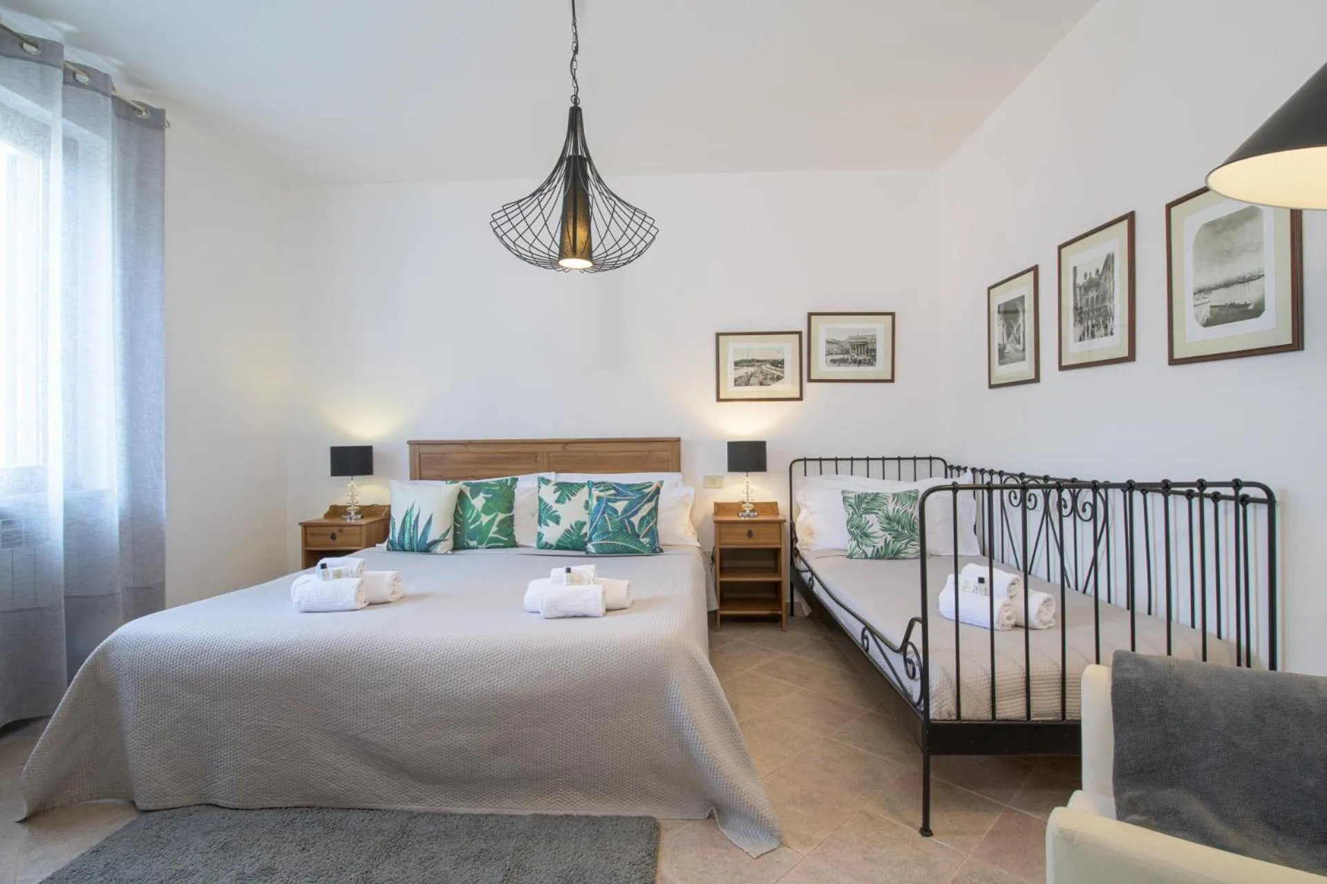 Bedroom, Bed in Albergo Al Castello