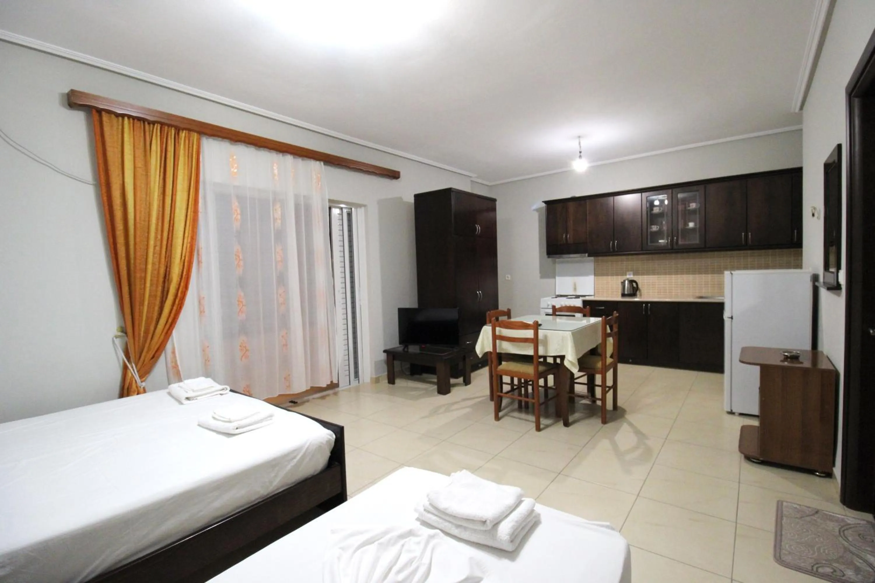 Bed in Vila Oscar
