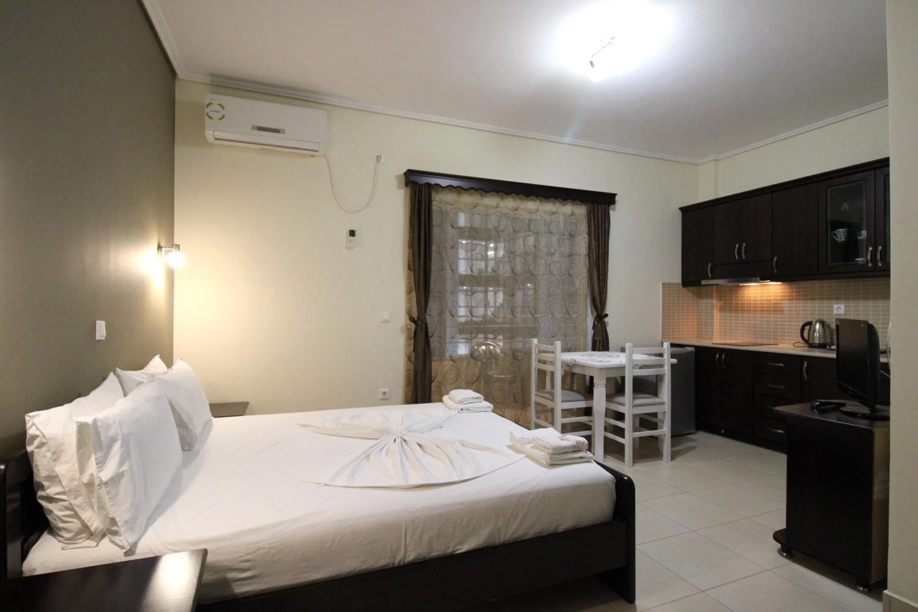 Bed in Vila Oscar
