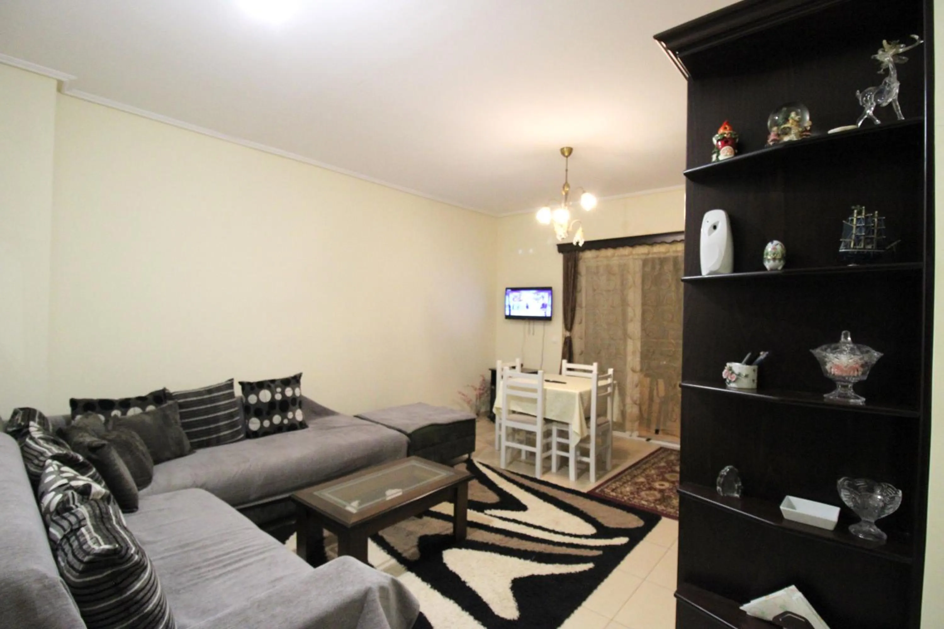 TV and multimedia in Vila Oscar