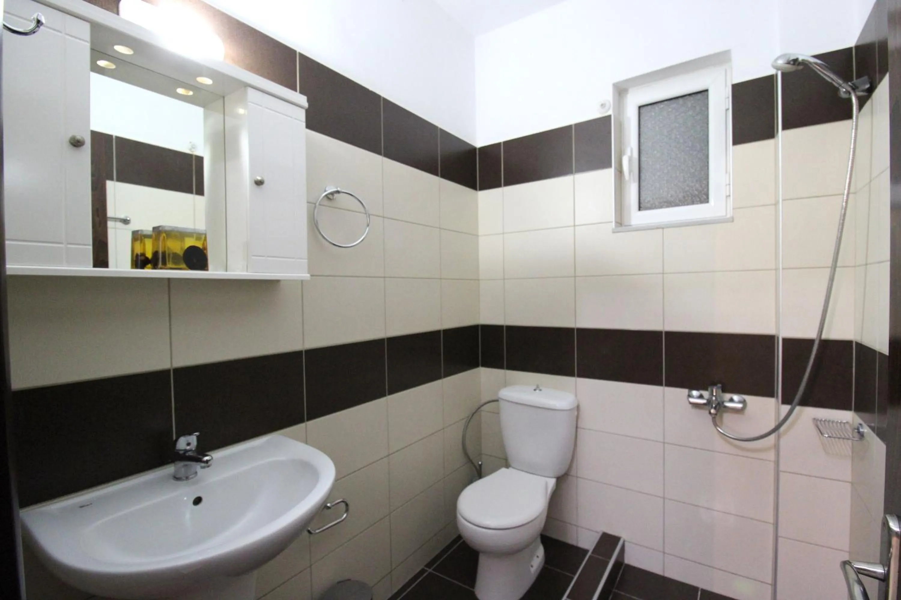 Bathroom in Vila Oscar