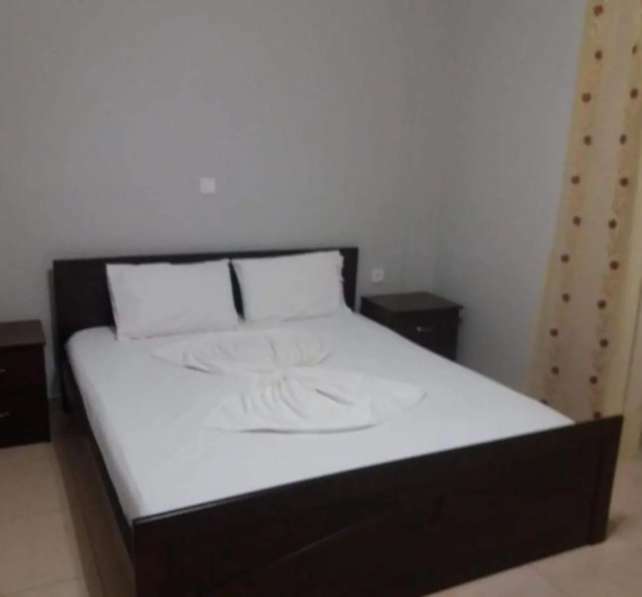 Bedroom, Bed in Vila Oscar