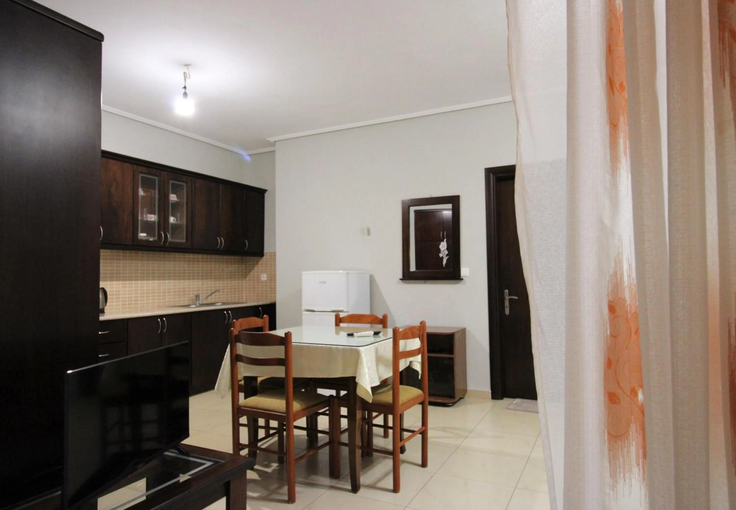 Kitchen or kitchenette in Vila Oscar