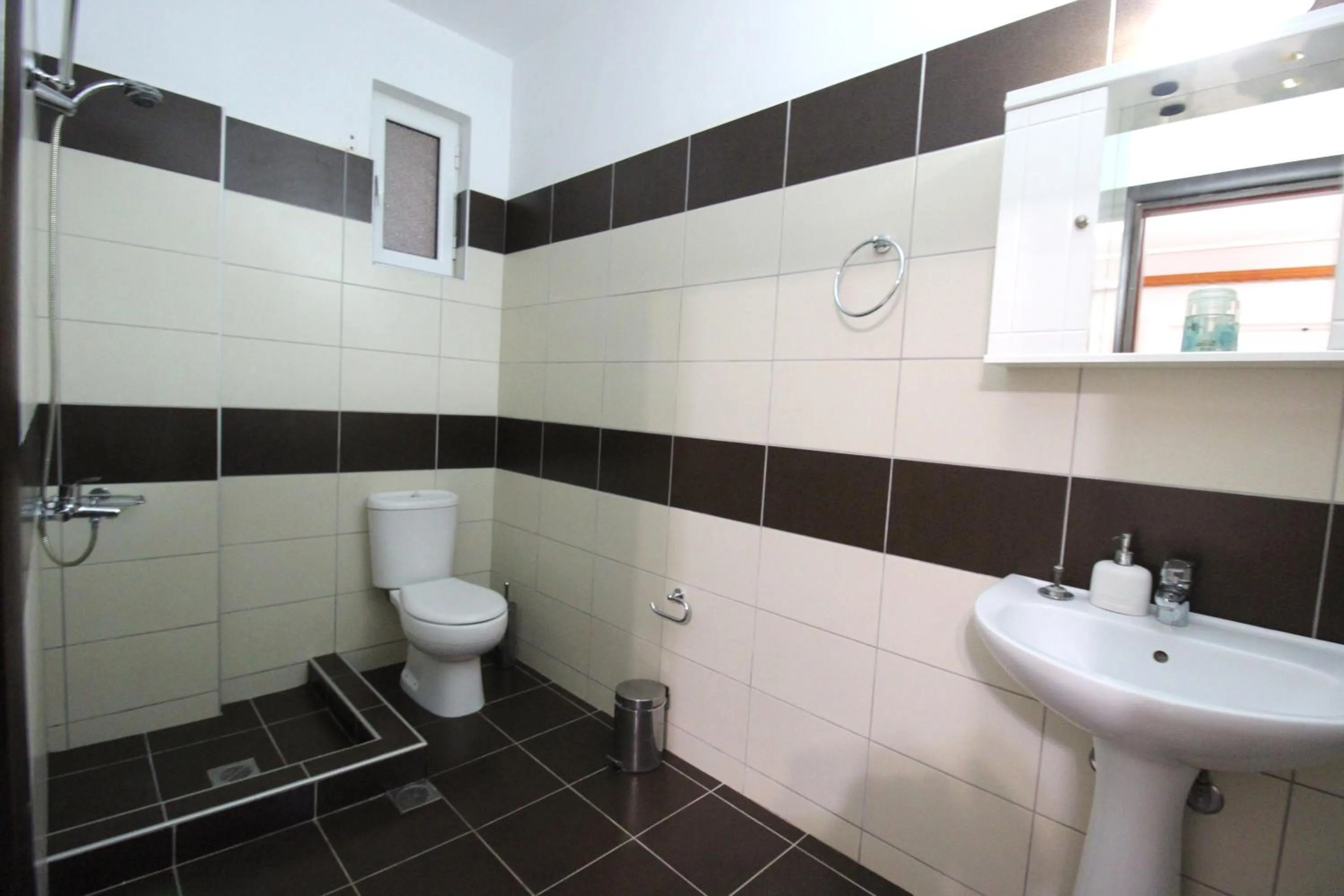 Bathroom in Vila Oscar