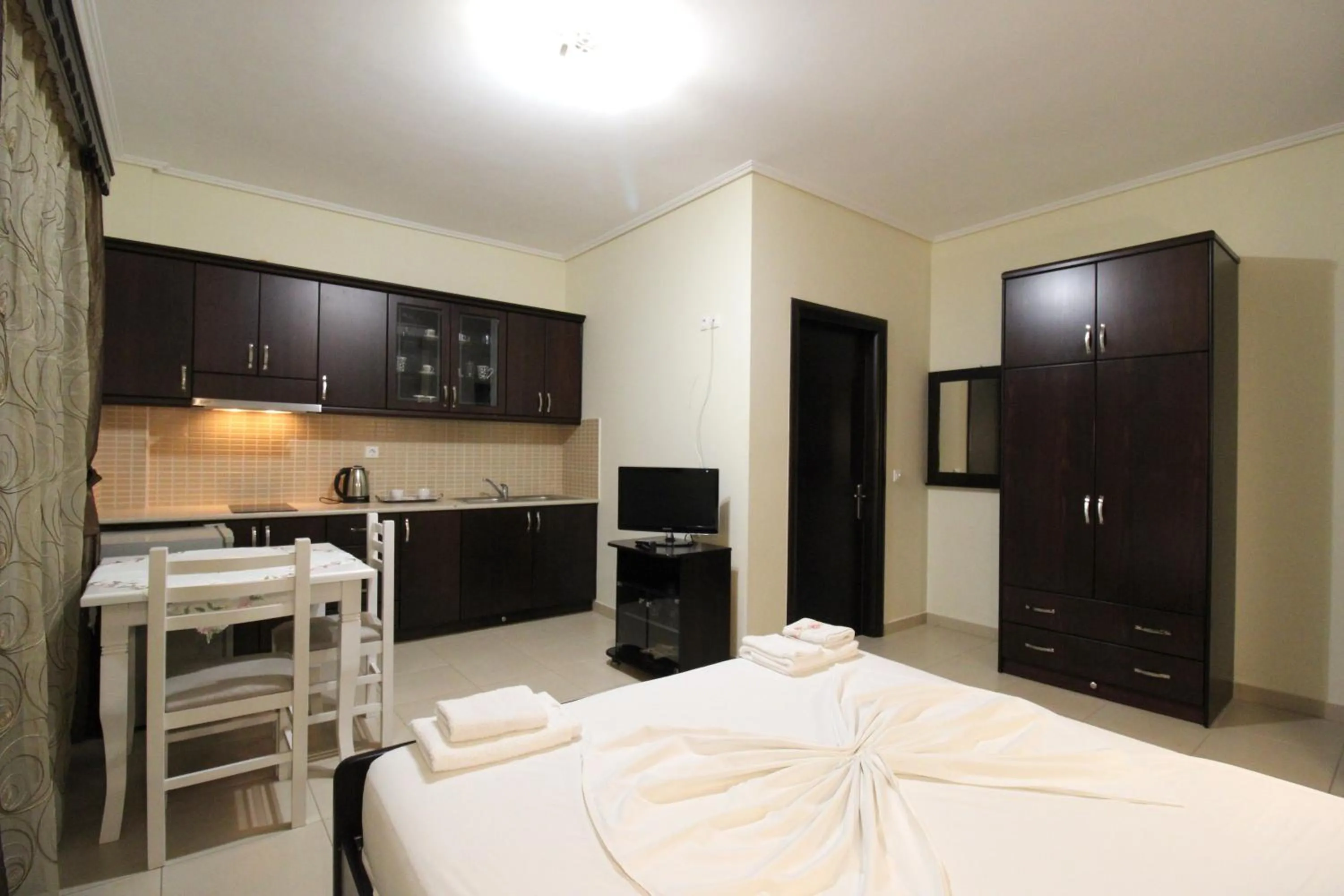 Bed in Vila Oscar