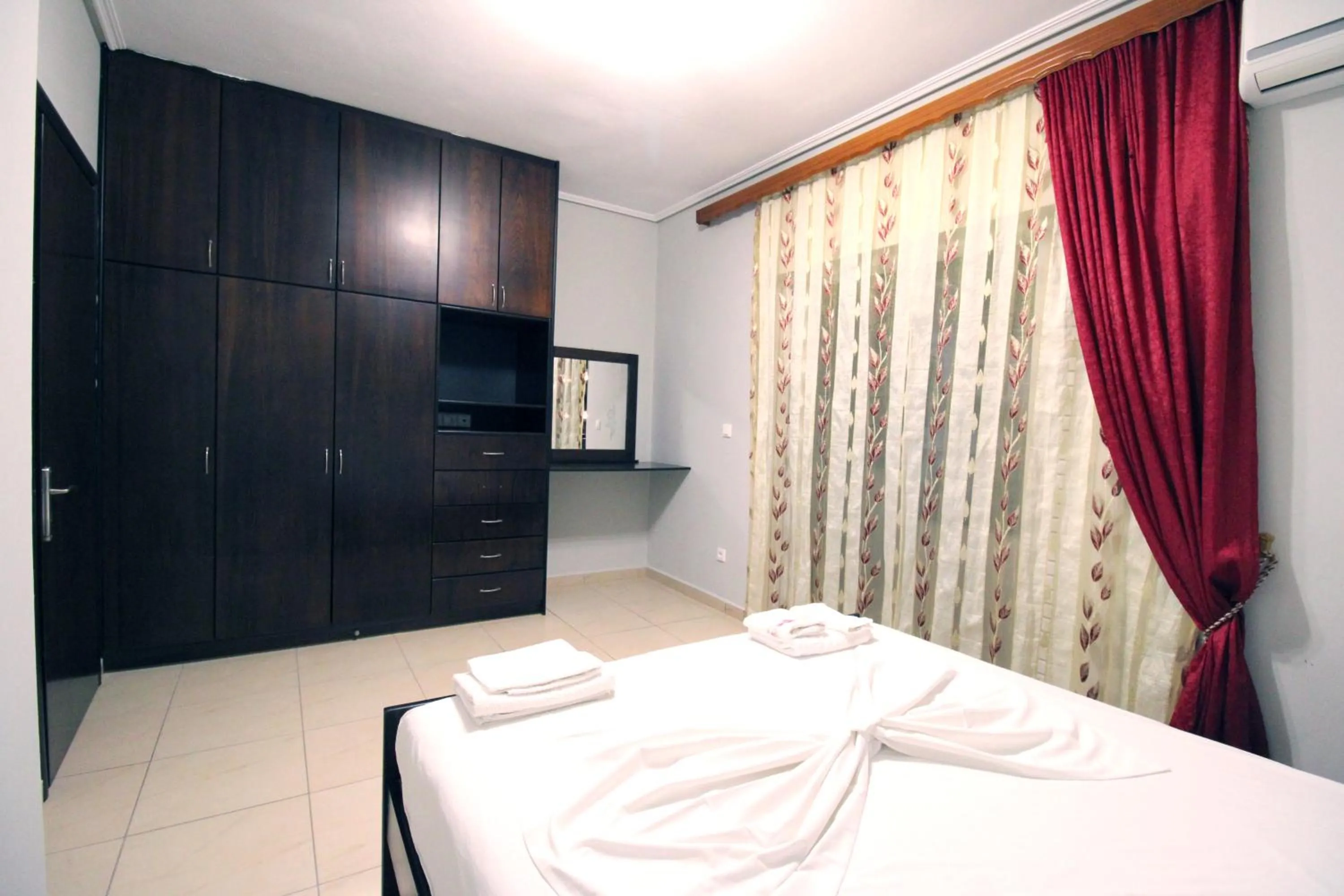 Bed in Vila Oscar