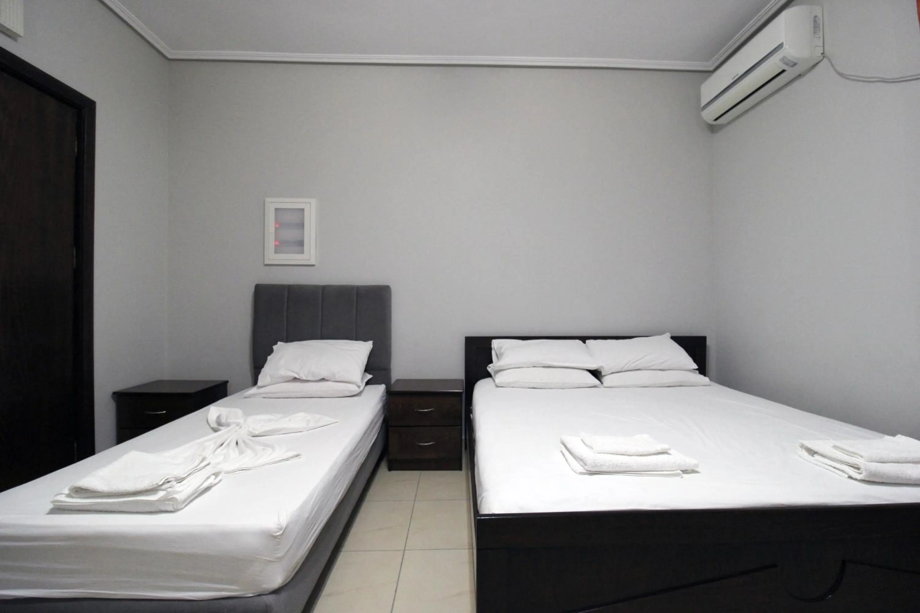 Bed in Vila Oscar