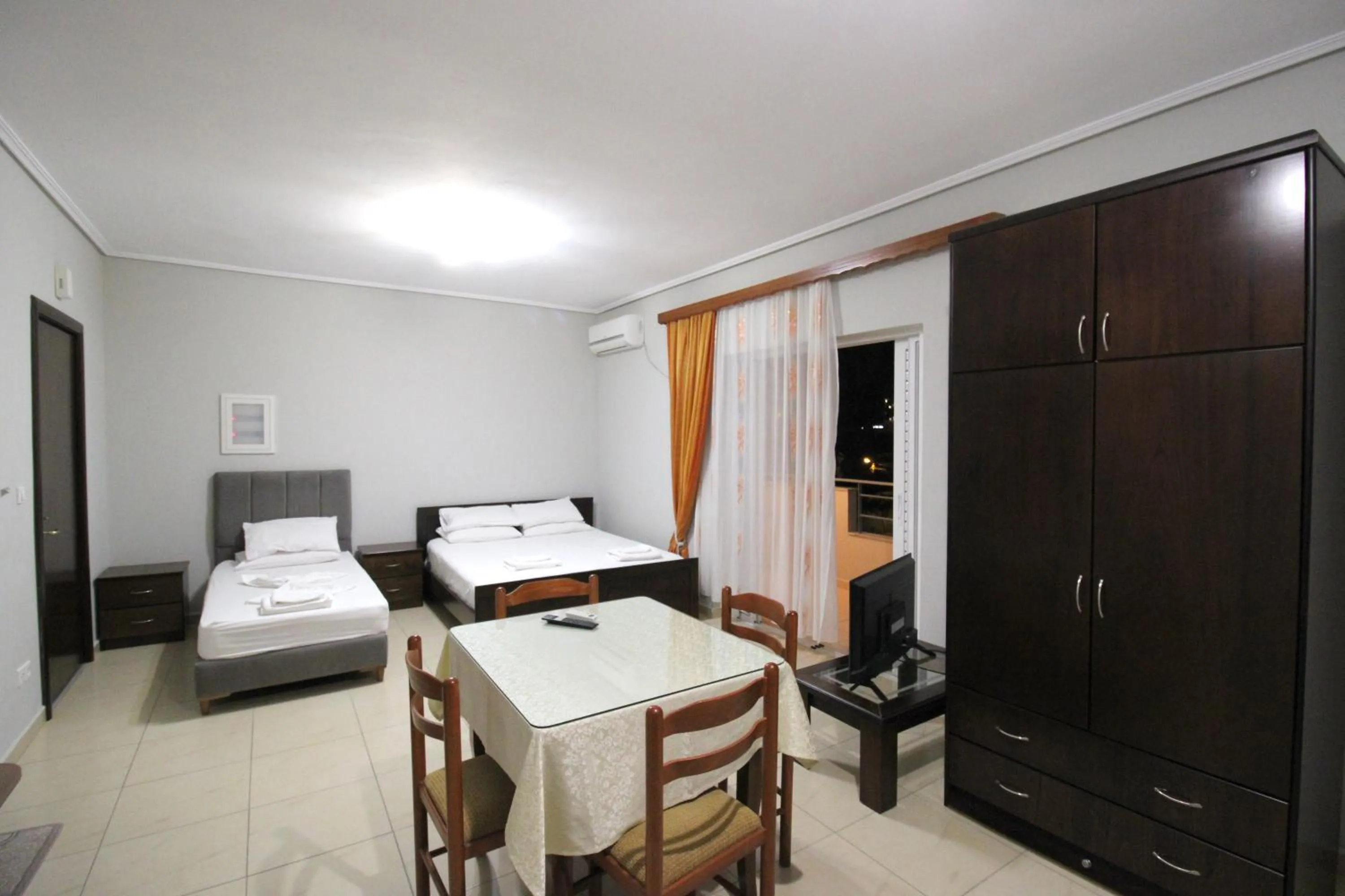 Bed in Vila Oscar
