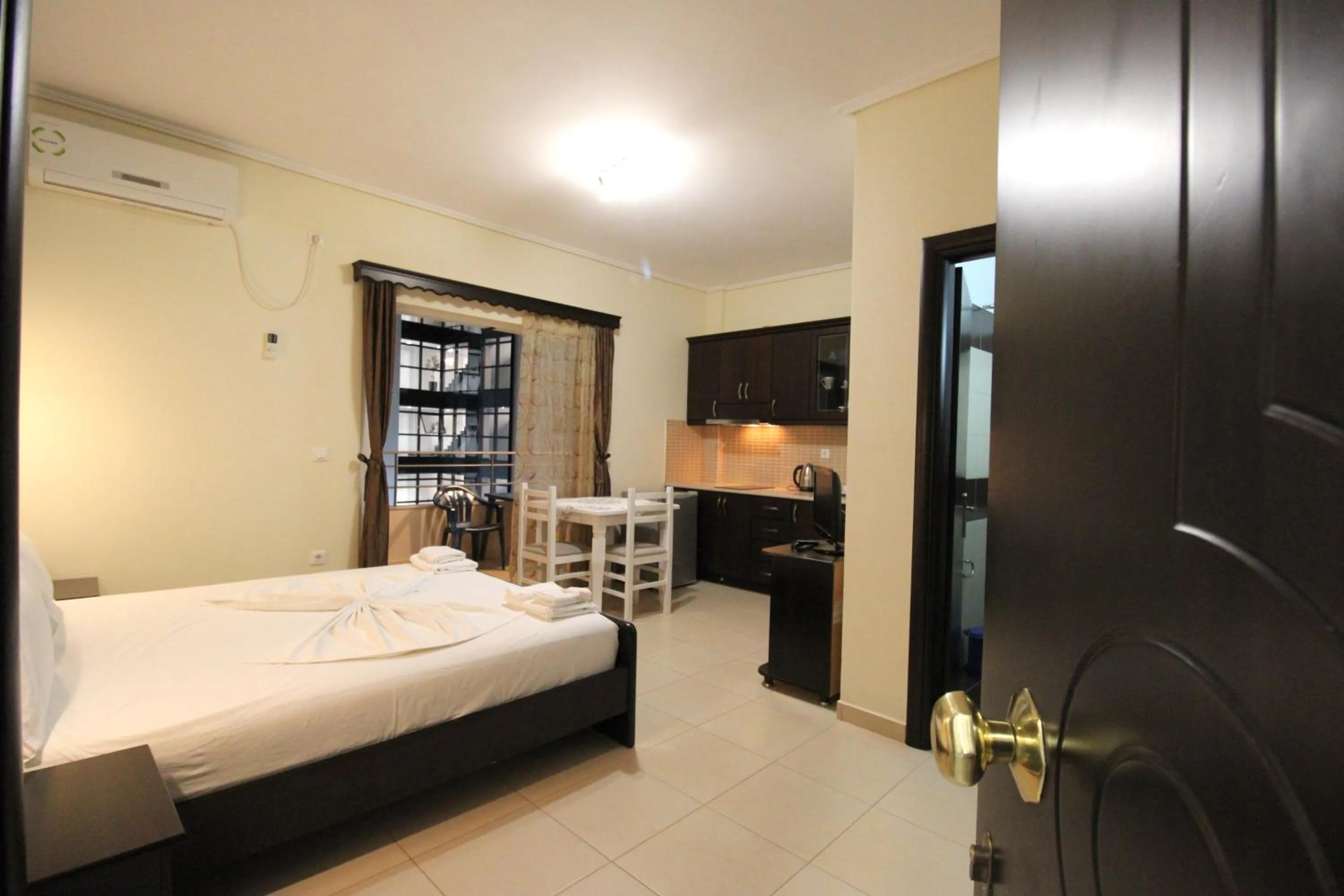Bed in Vila Oscar