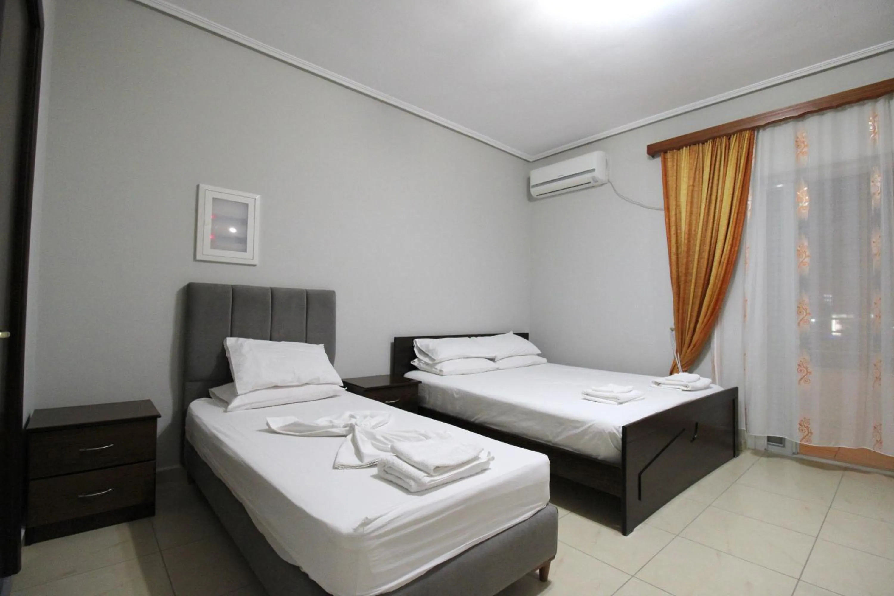 Bed in Vila Oscar