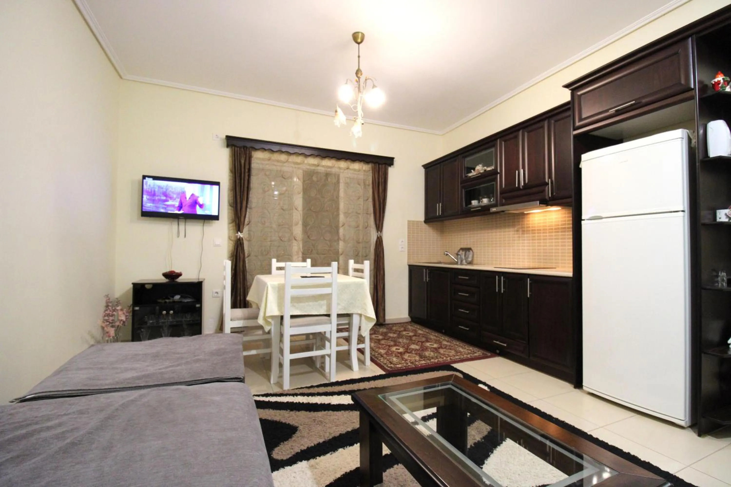 TV and multimedia in Vila Oscar