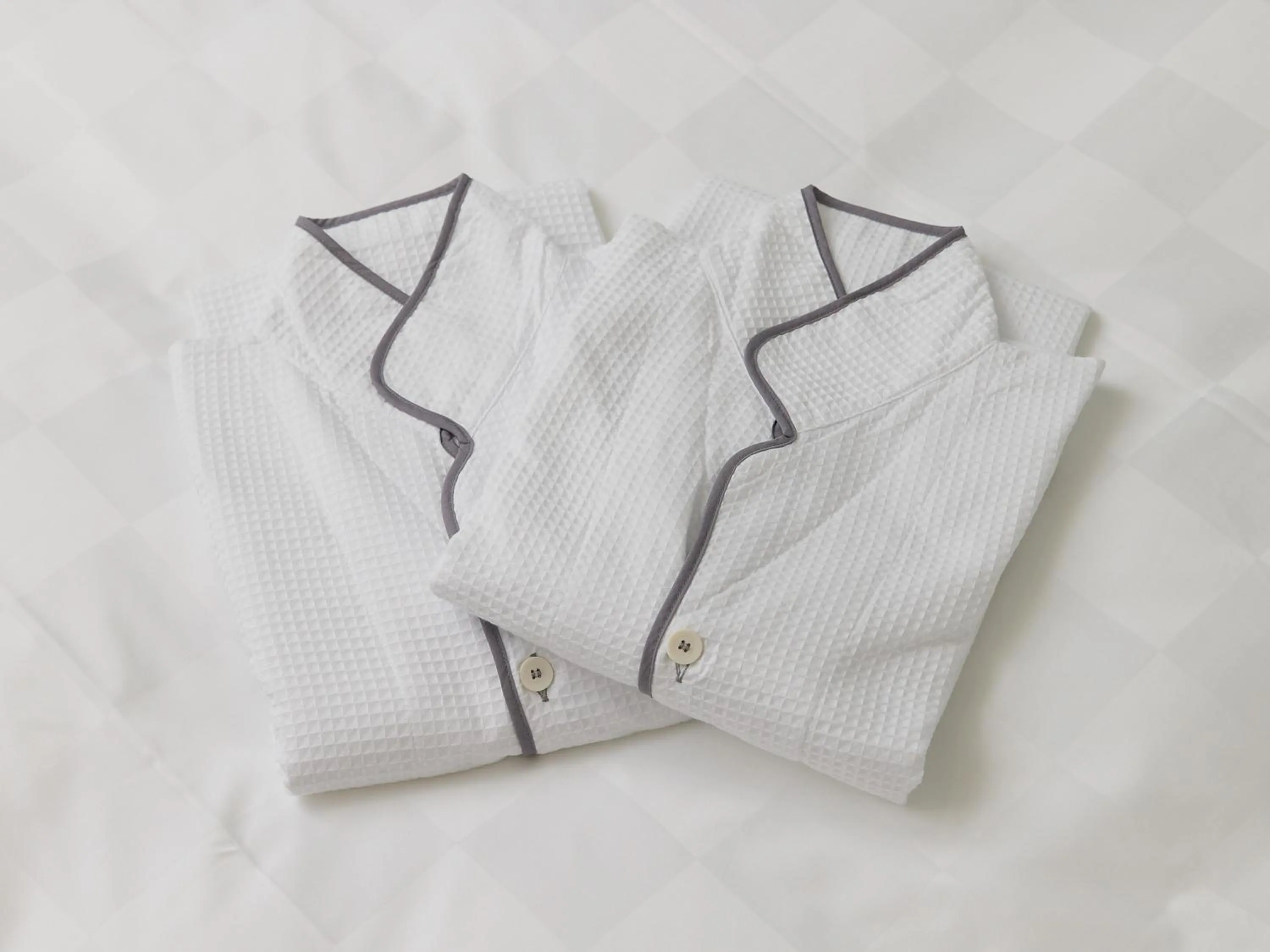 Photo of the whole room, Bed in Henn na Hotel Premier Kagoshima Tenmonkan