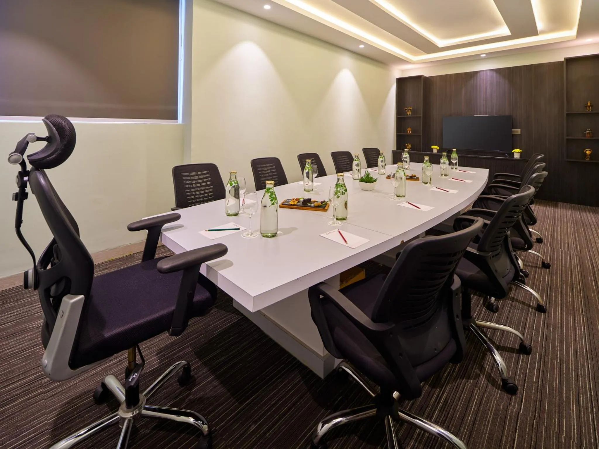 Meeting/conference room in Zone Connect by The Park Port Blair