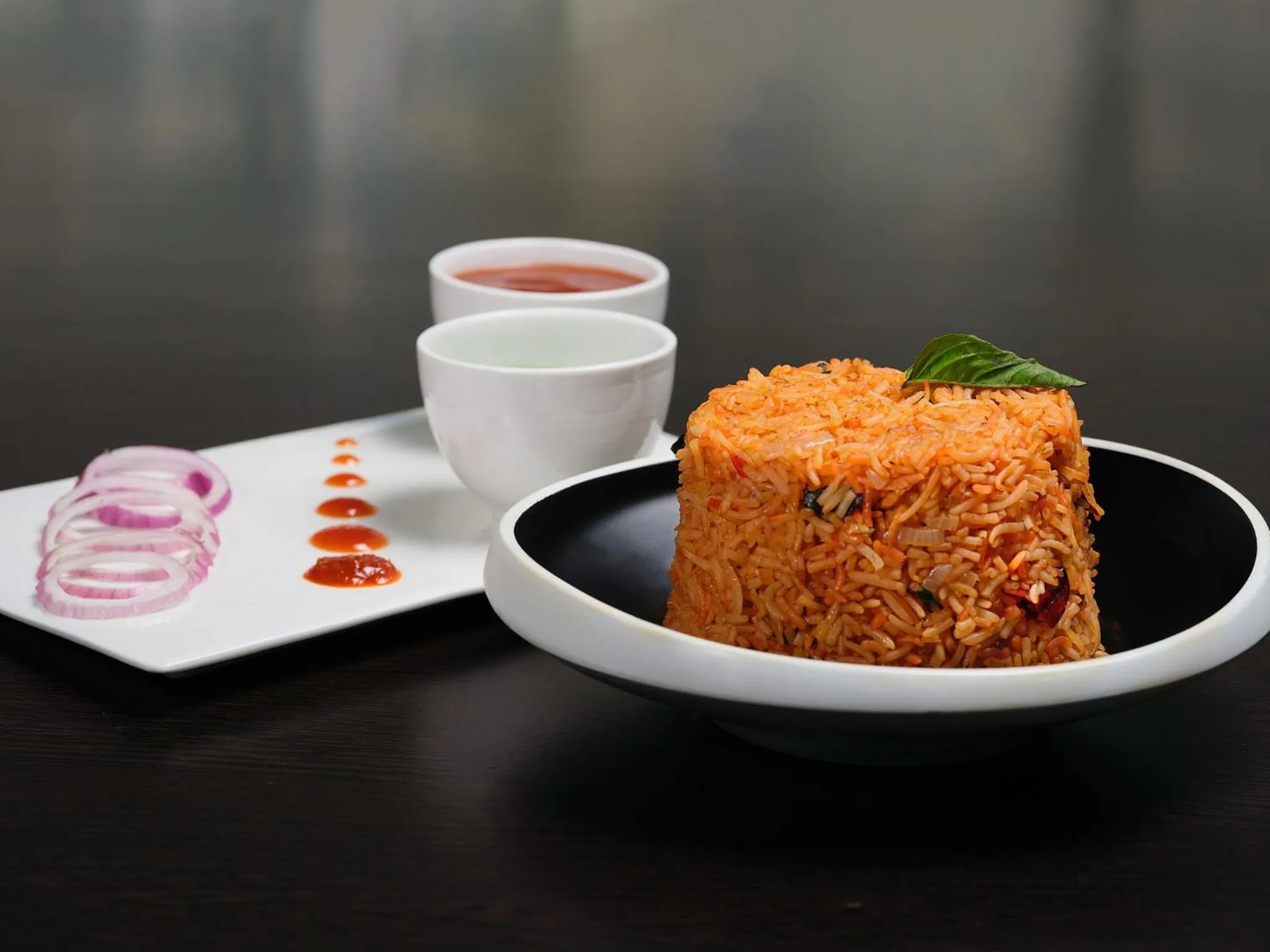 Food in Zone Connect by The Park Port Blair