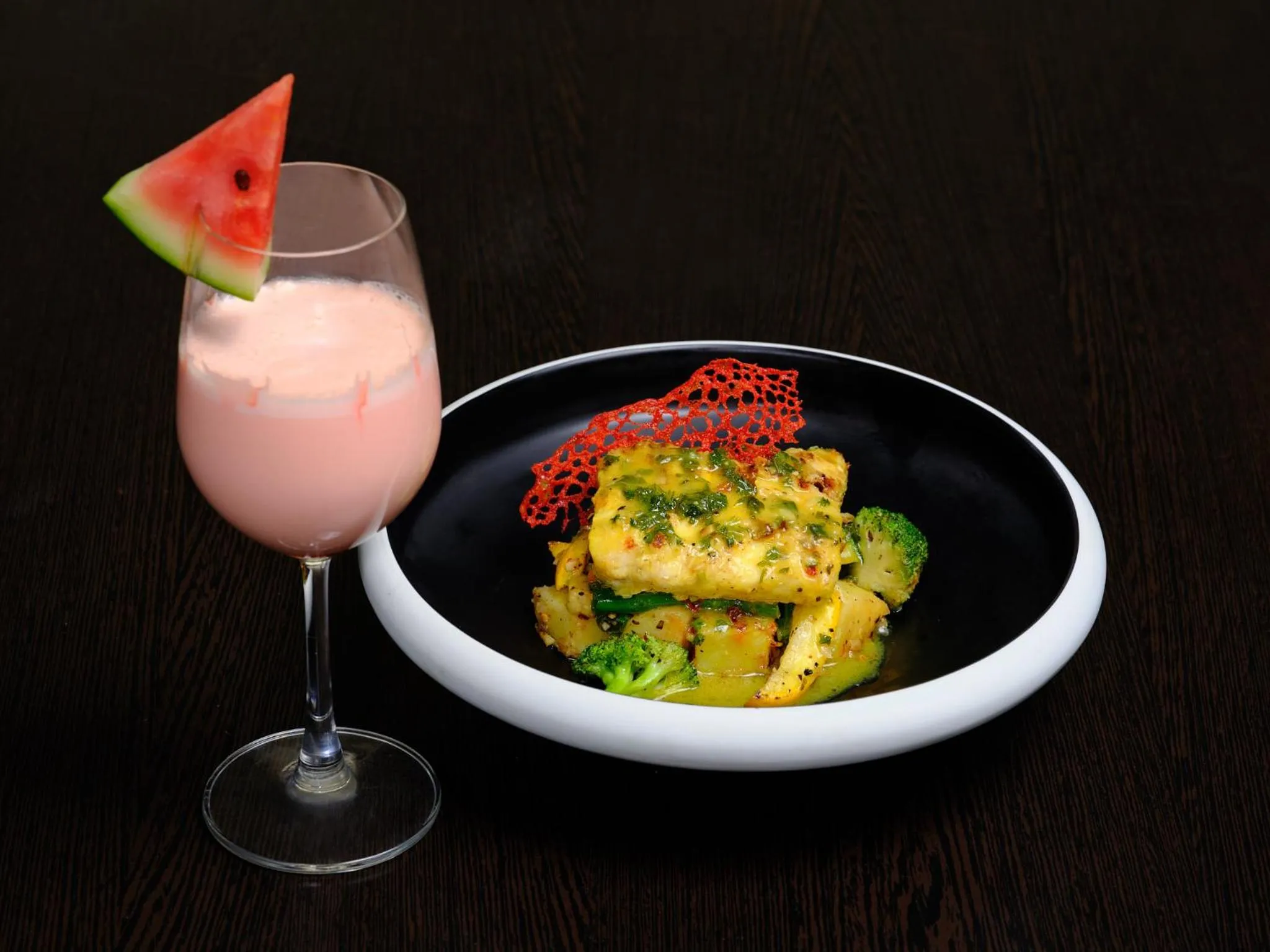 Food and drinks in Zone Connect by The Park Port Blair