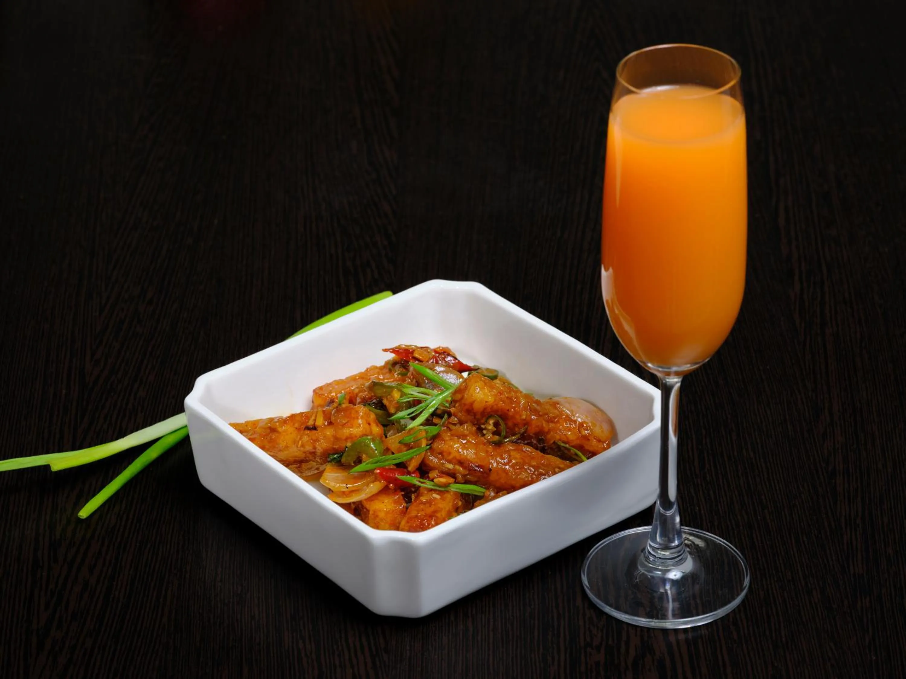 Food in Zone Connect by The Park Port Blair