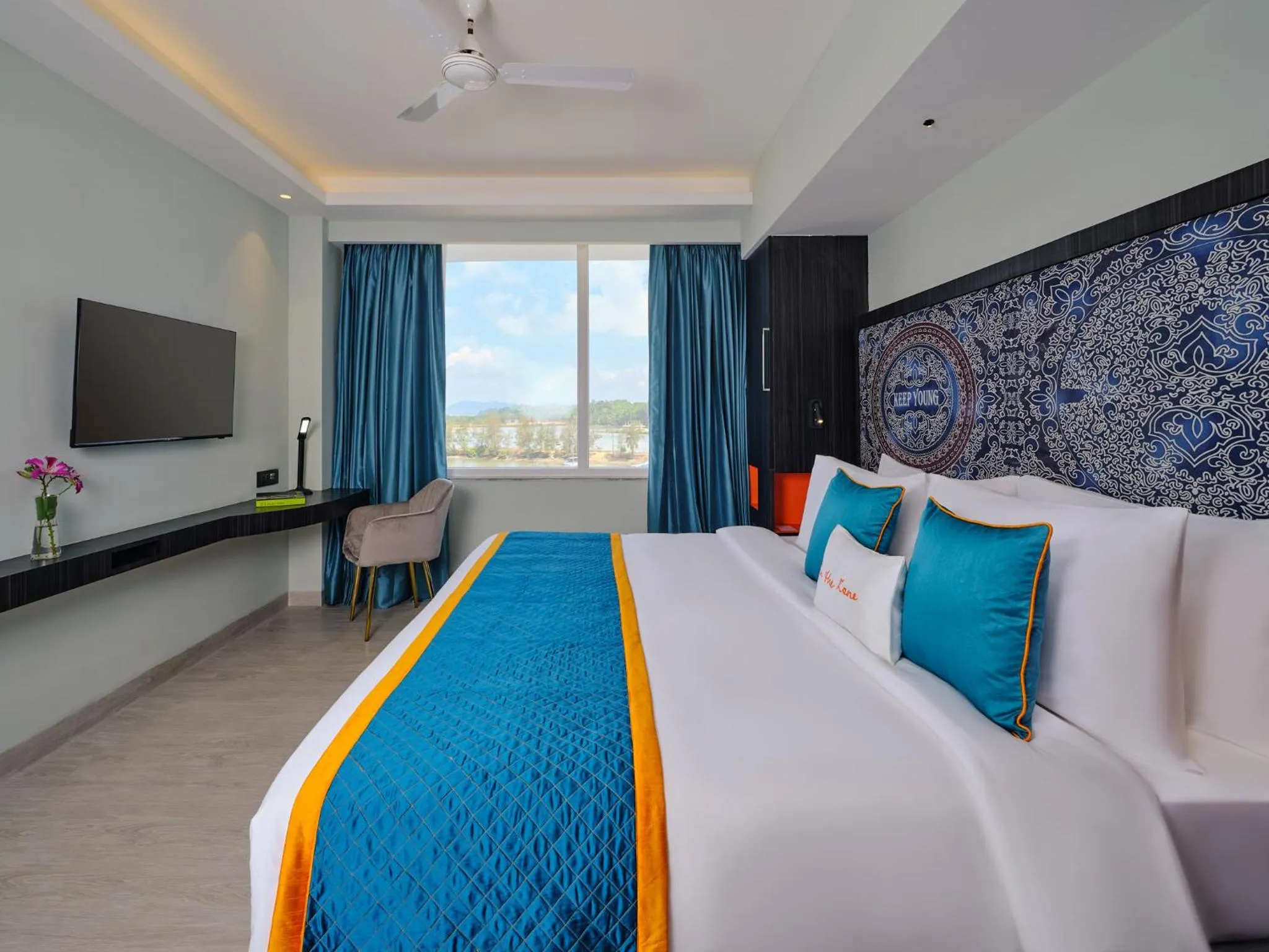 Bed in Zone Connect by The Park Port Blair
