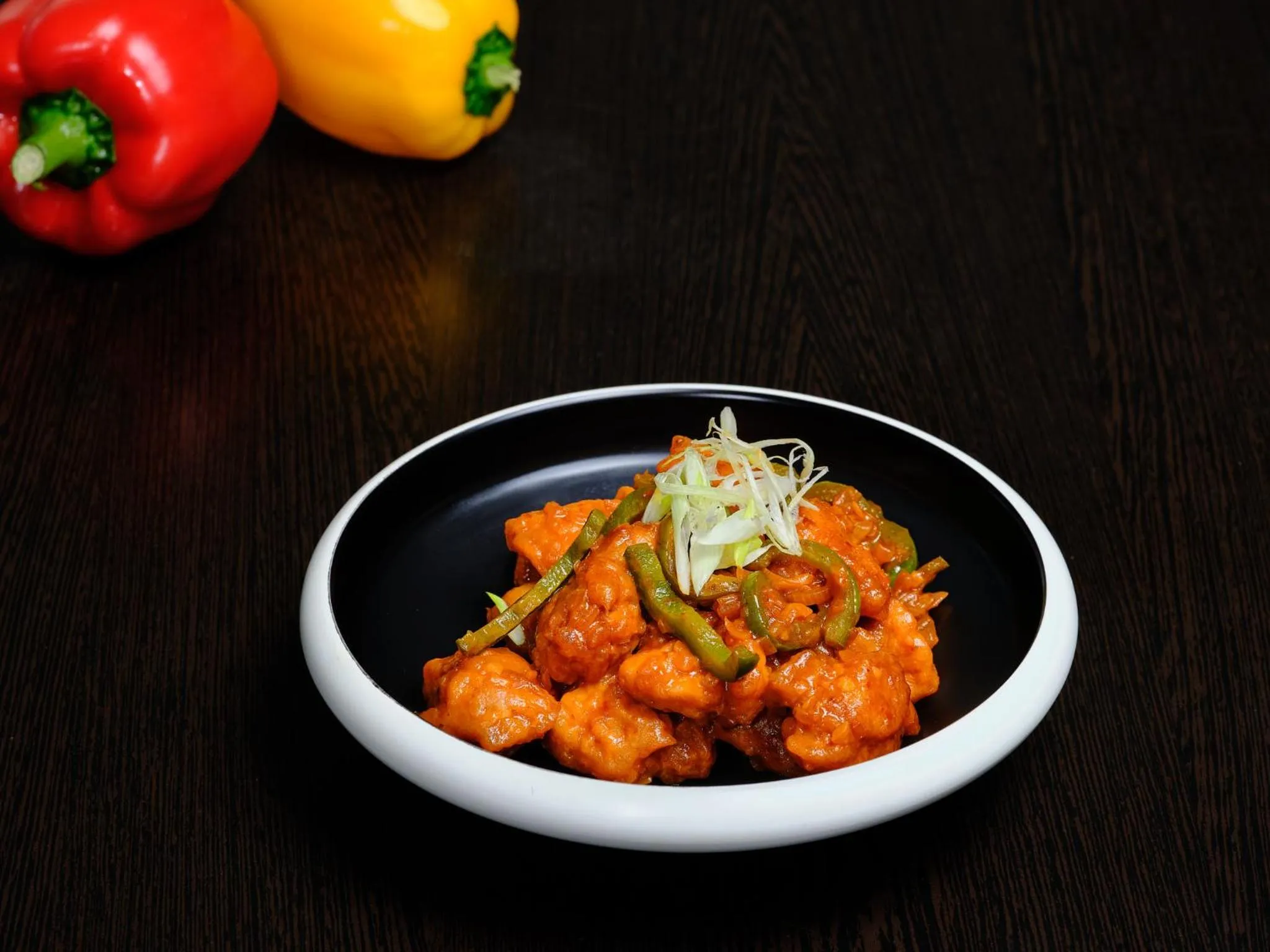 Food in Zone Connect by The Park Port Blair